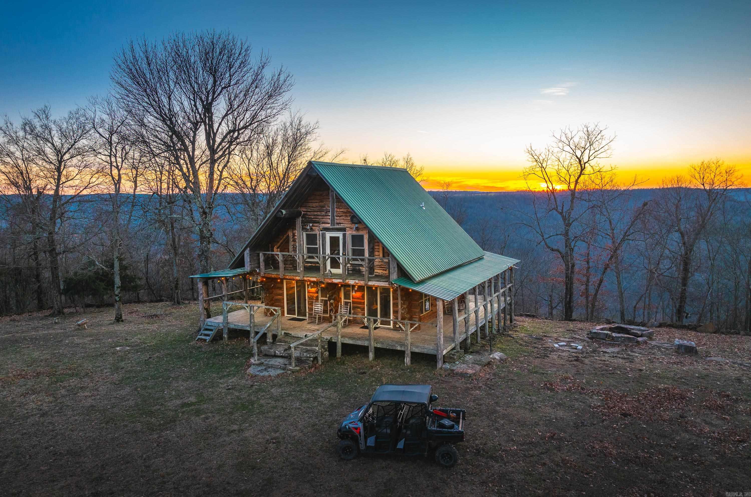 1645 Prism Dr  Leslie, AR