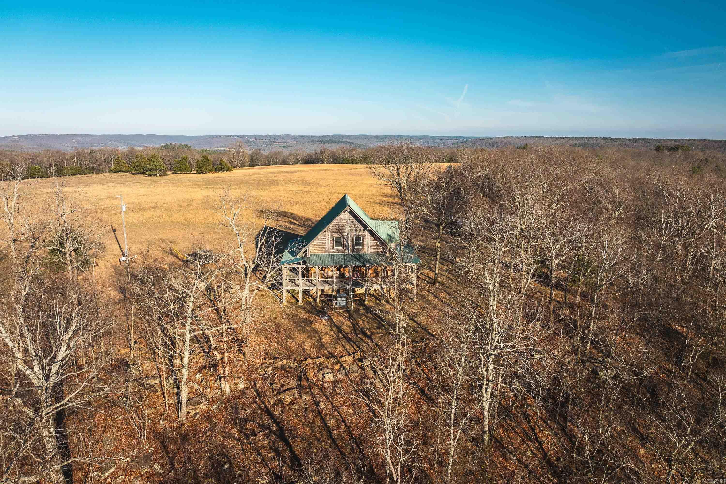 1645 Prism Dr  Leslie, AR