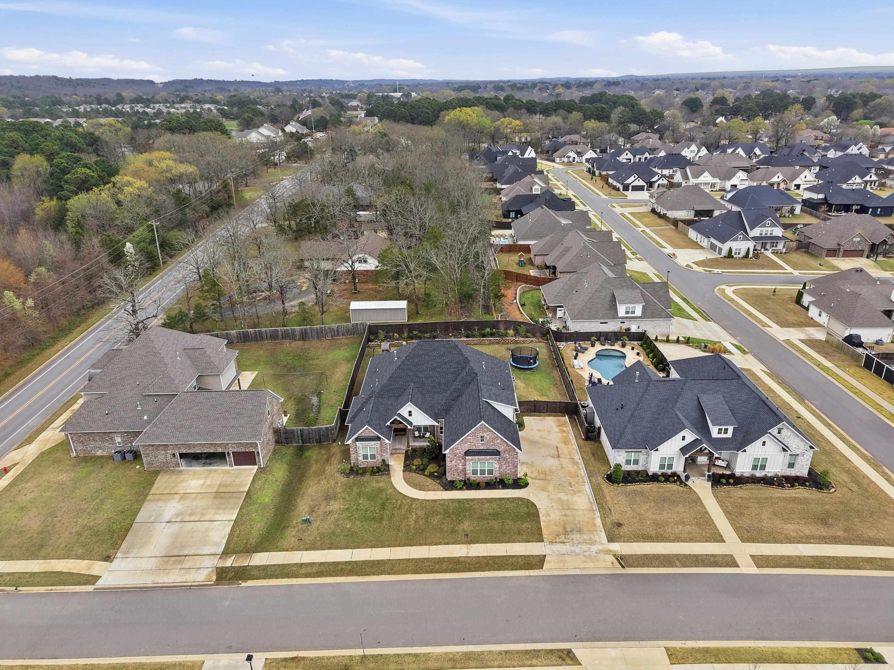 1750 Pearce Dr  Conway, AR