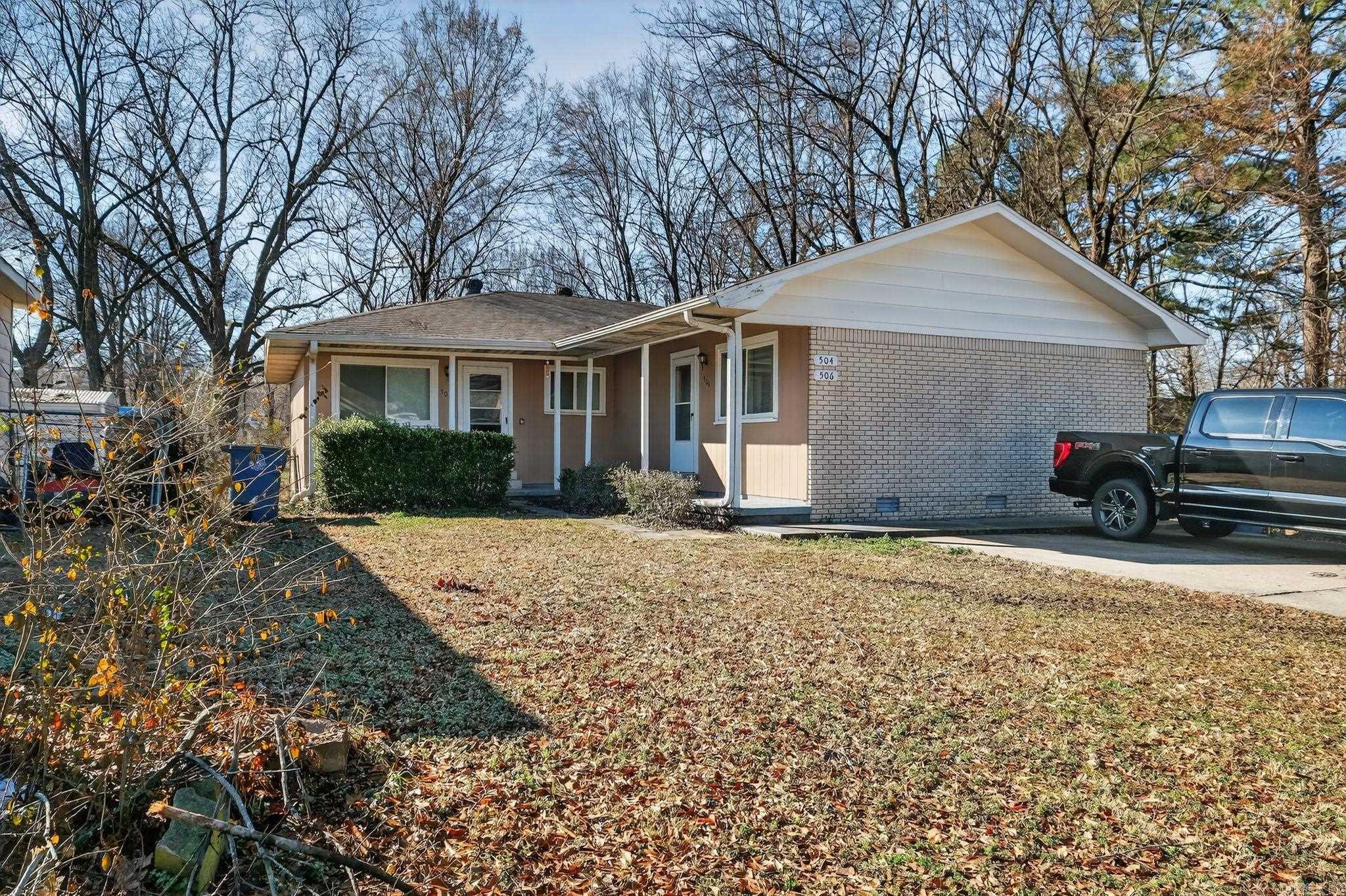 504 W 36Th  North Little Rock, AR