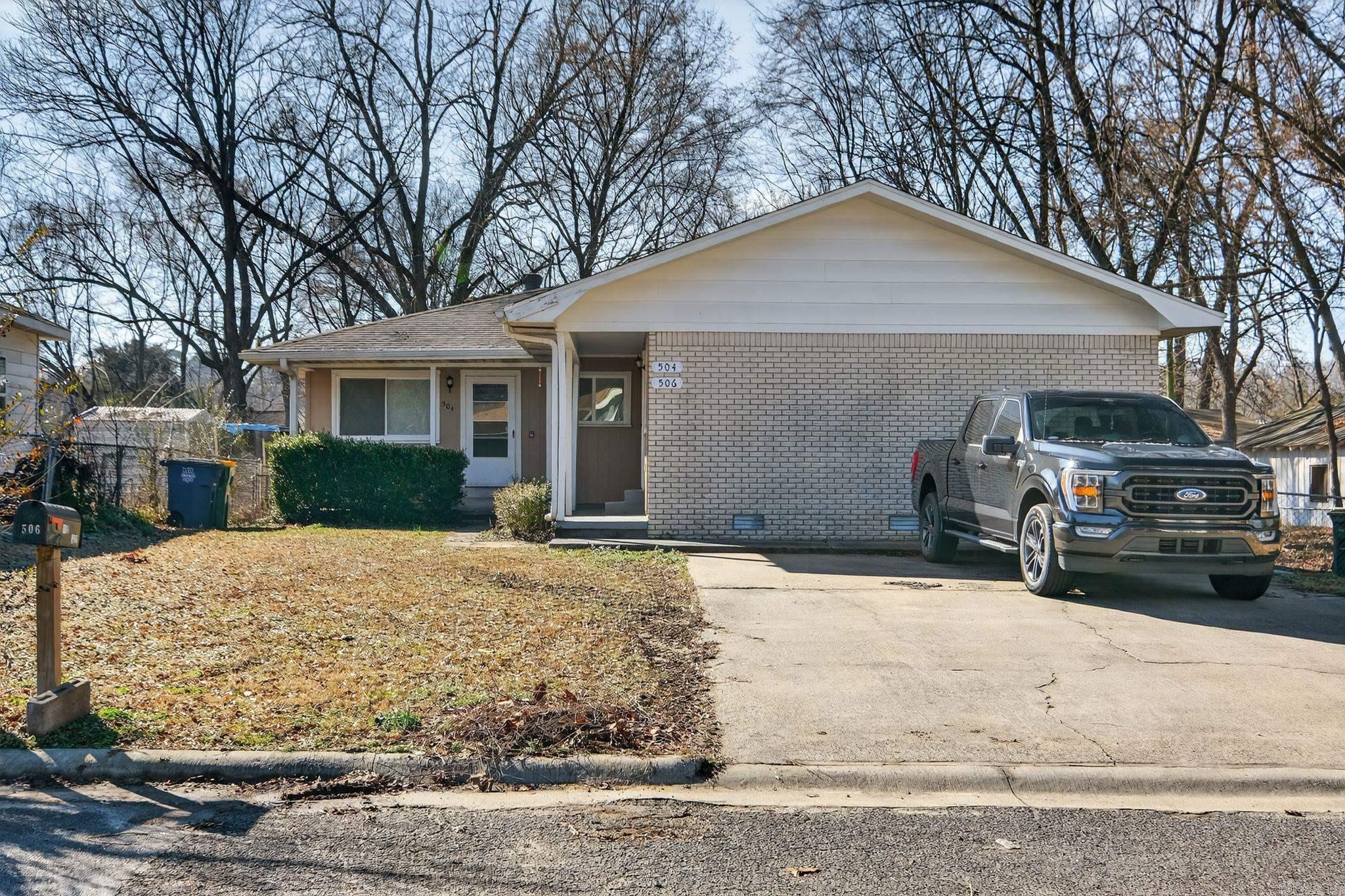 504 W 36Th  North Little Rock, AR