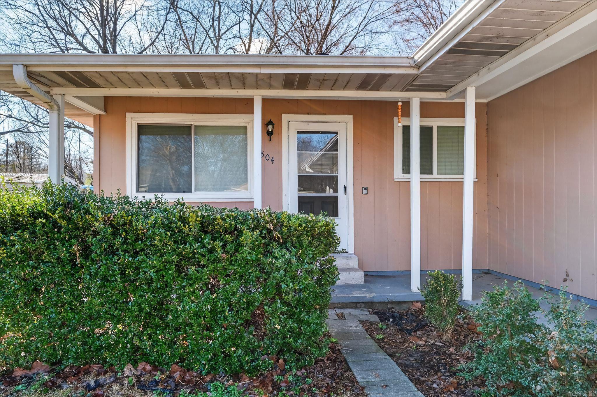 504 W 36Th  North Little Rock, AR