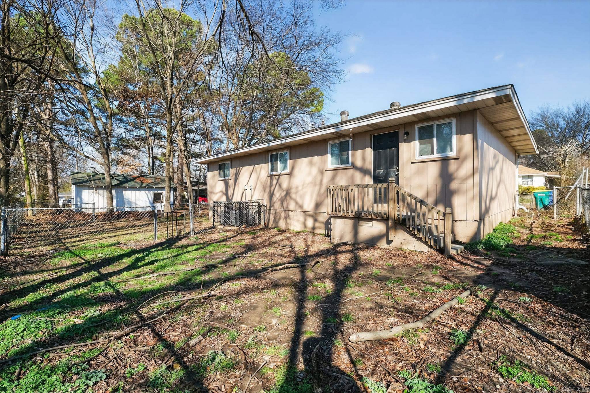 504 W 36Th  North Little Rock, AR