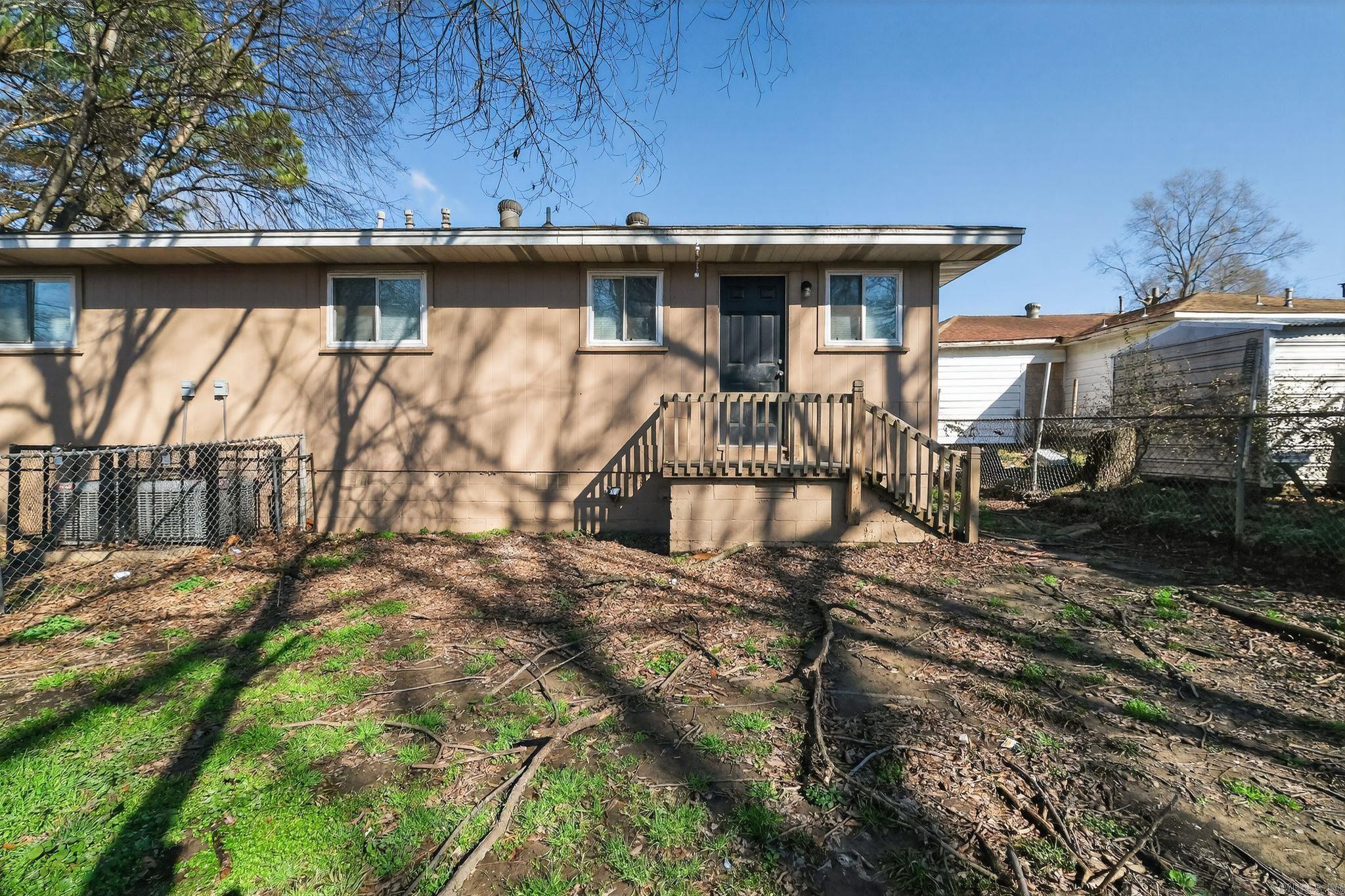 504 W 36Th  North Little Rock, AR