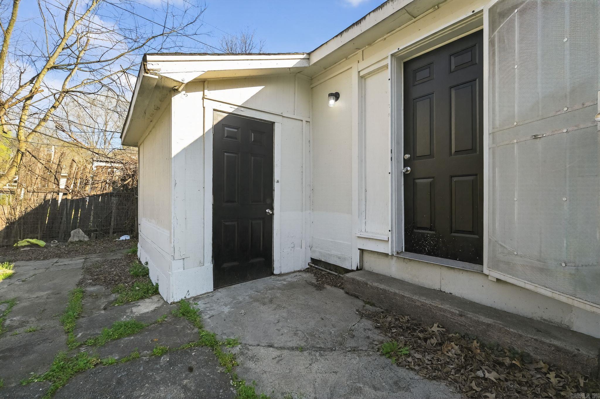 8400 Herrick  Little Rock, AR