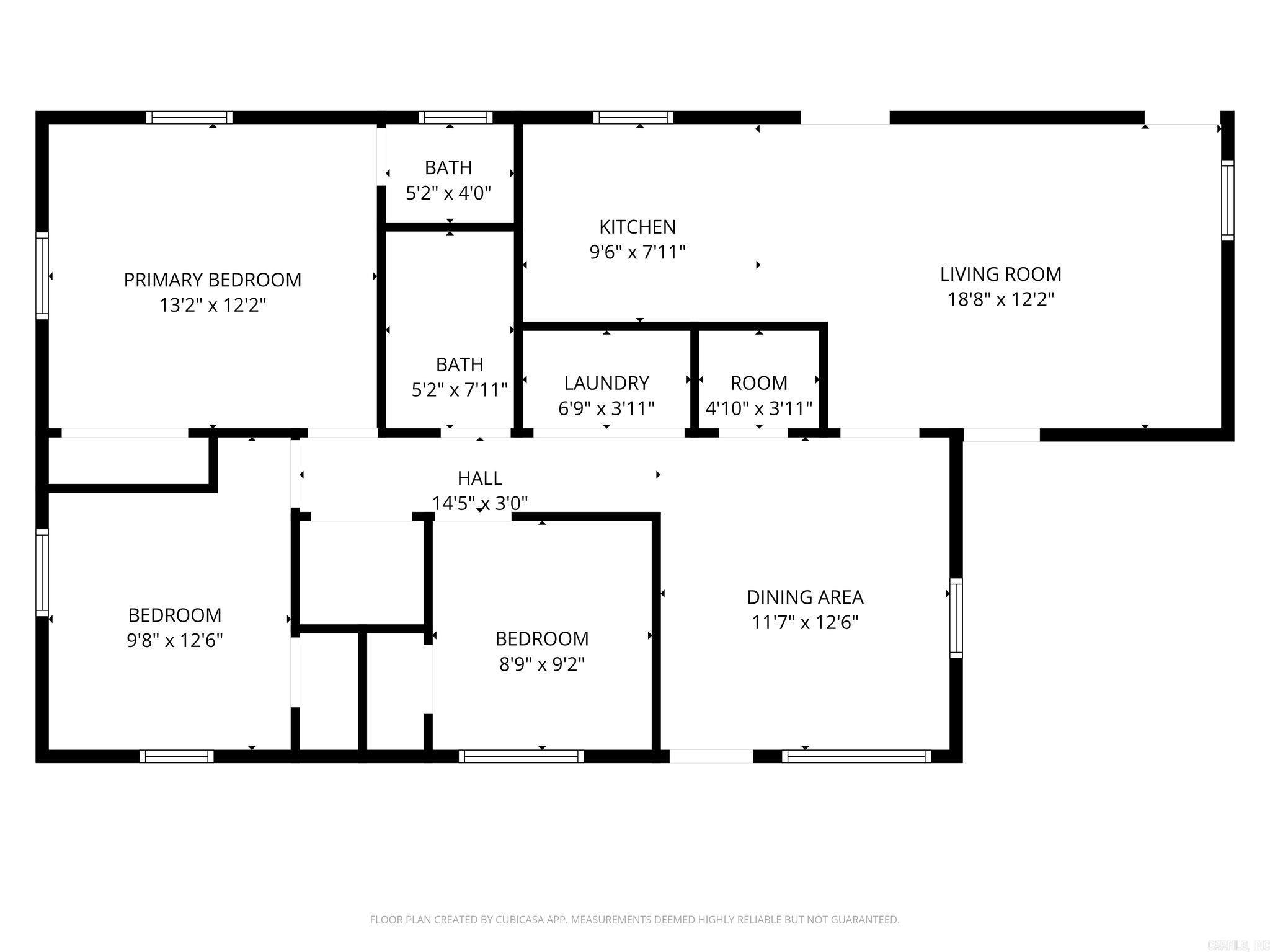 8400 Herrick  Little Rock, AR