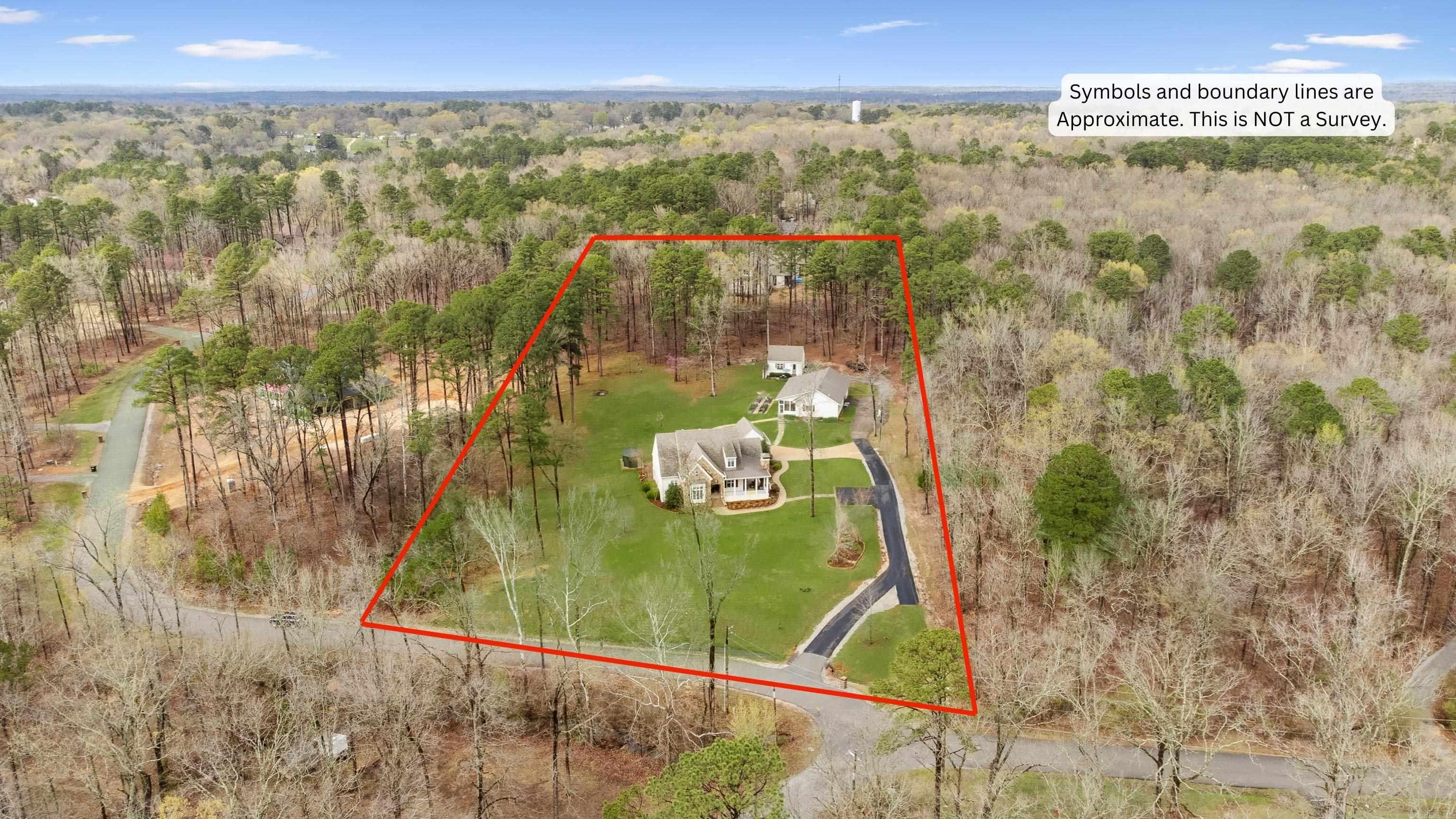 451 Forest Pond Lane  Benton, AR