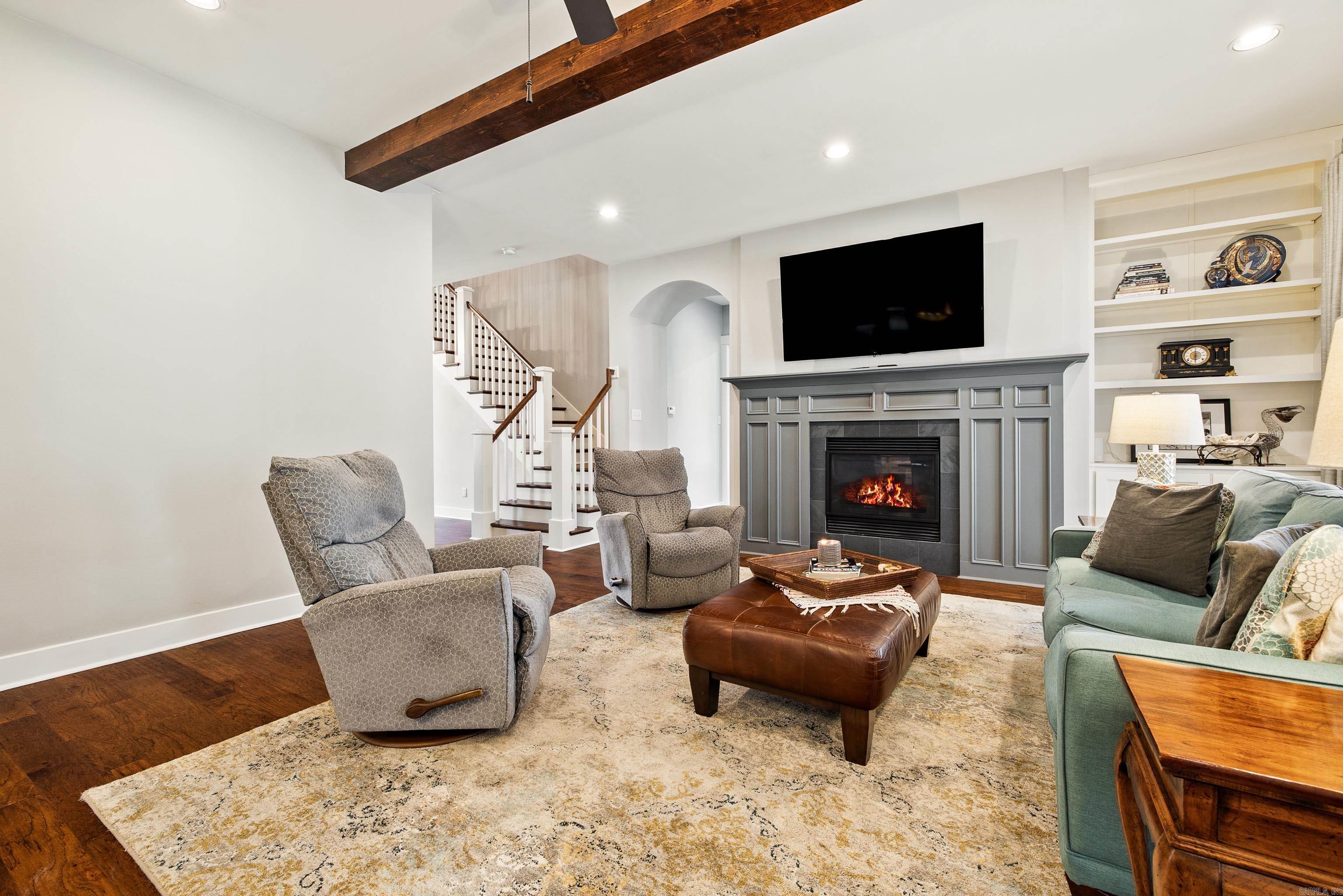 451 Forest Pond Lane  Benton, AR