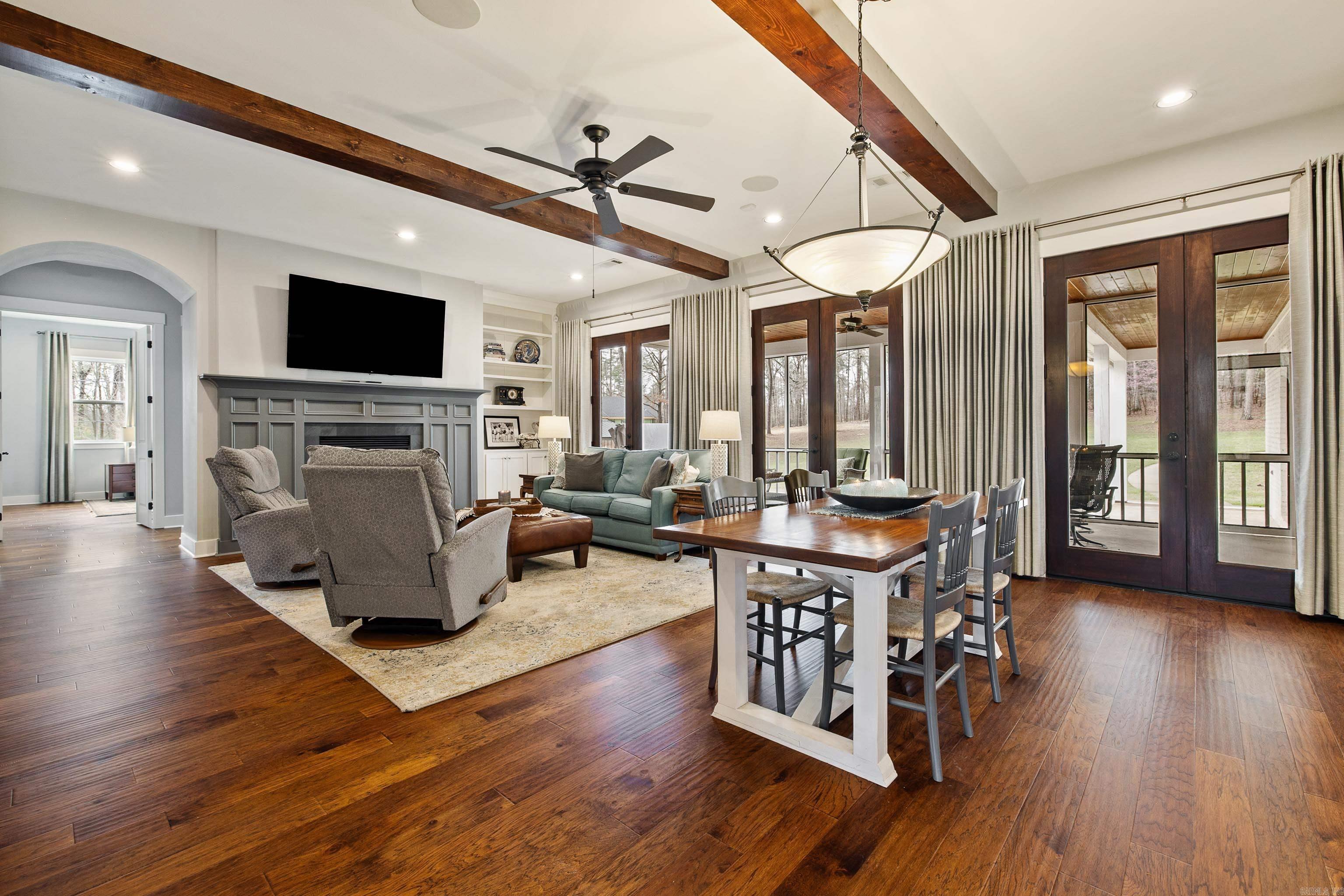 451 Forest Pond Lane  Benton, AR