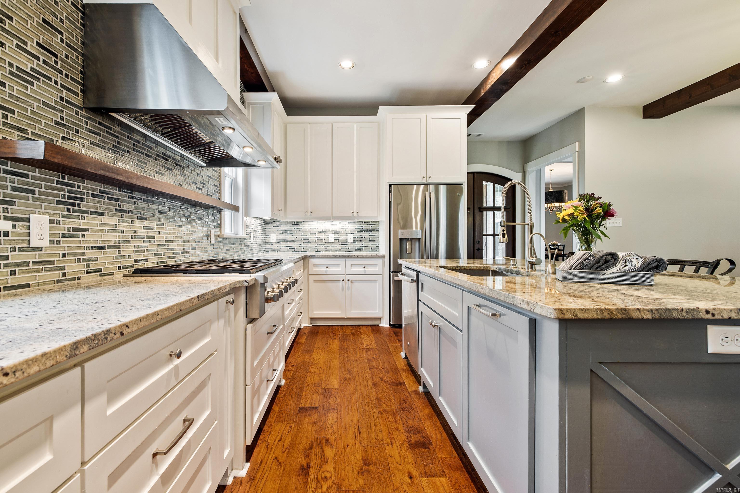 451 Forest Pond Lane  Benton, AR