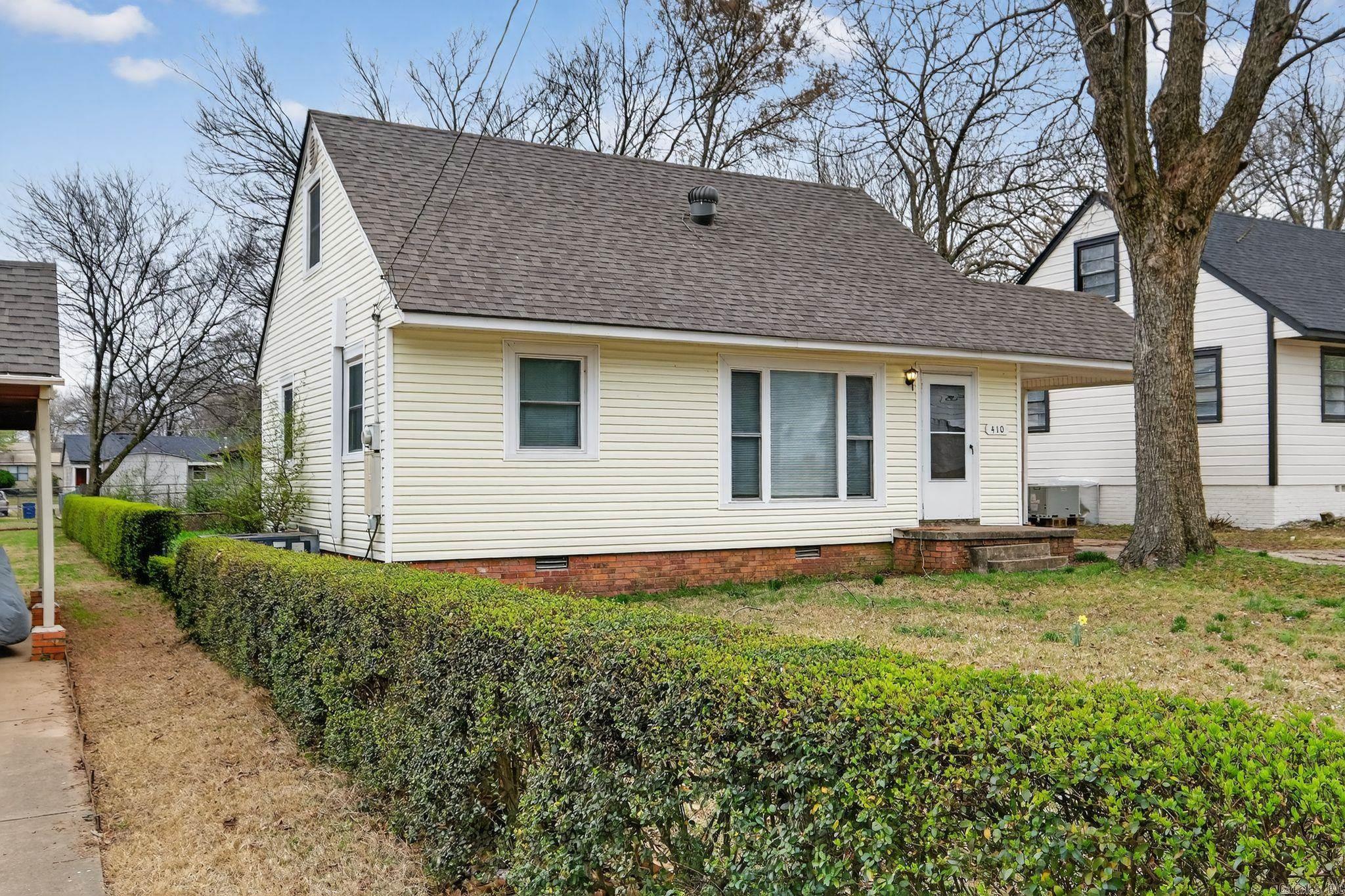410 W 51St  North Little Rock, AR