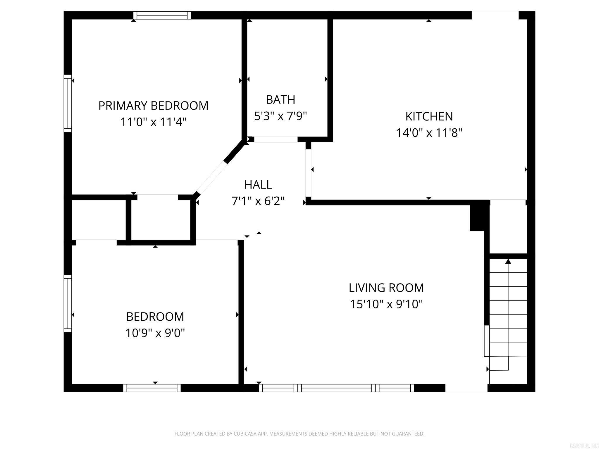 410 W 51St  North Little Rock, AR