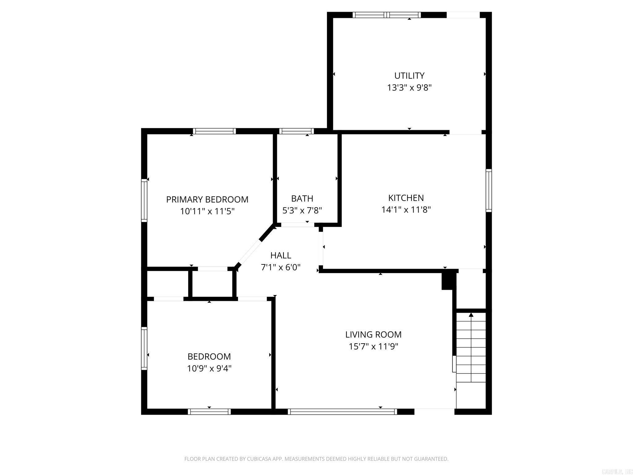 410 W 51St  North Little Rock, AR