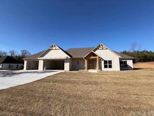 53 Ules Watson Drive  Greenbrier, AR