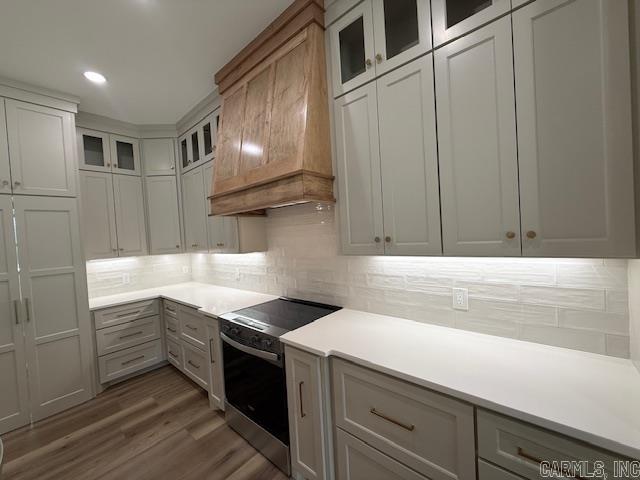 53 Ules Watson Drive Greenbrier, AR 72058