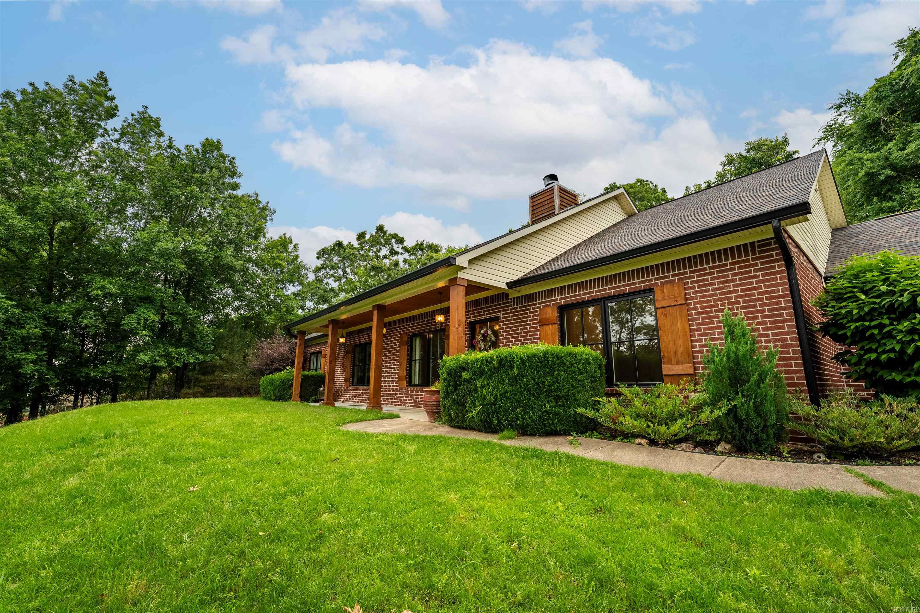 44 Bald Eagle  Paron, AR