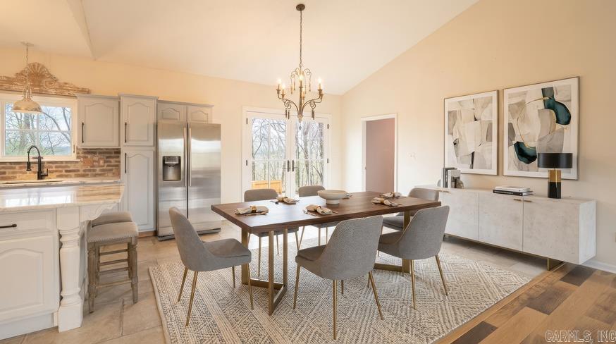 44 Bald Eagle  Paron, AR