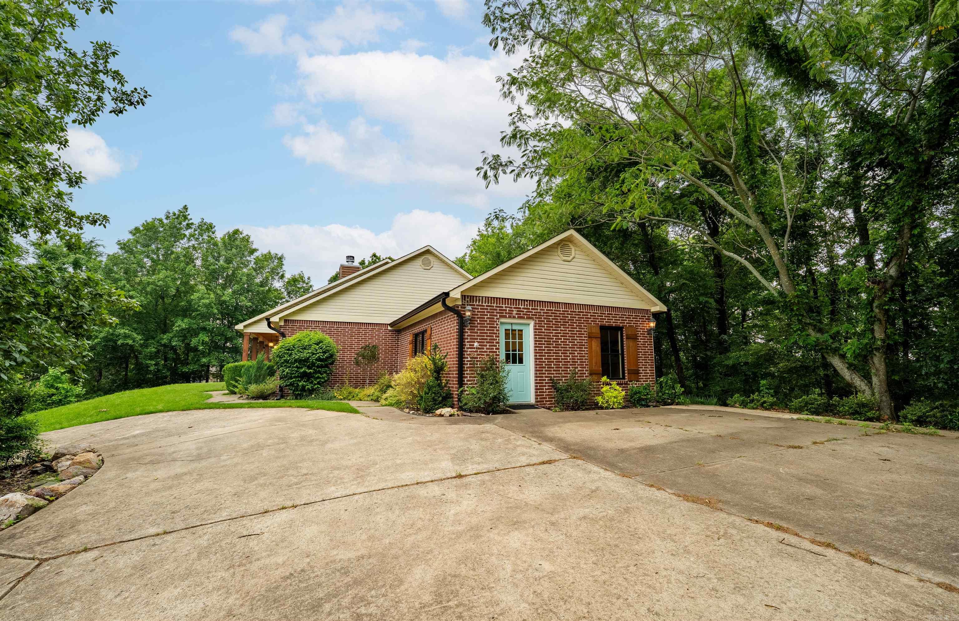 44 Bald Eagle  Paron, AR