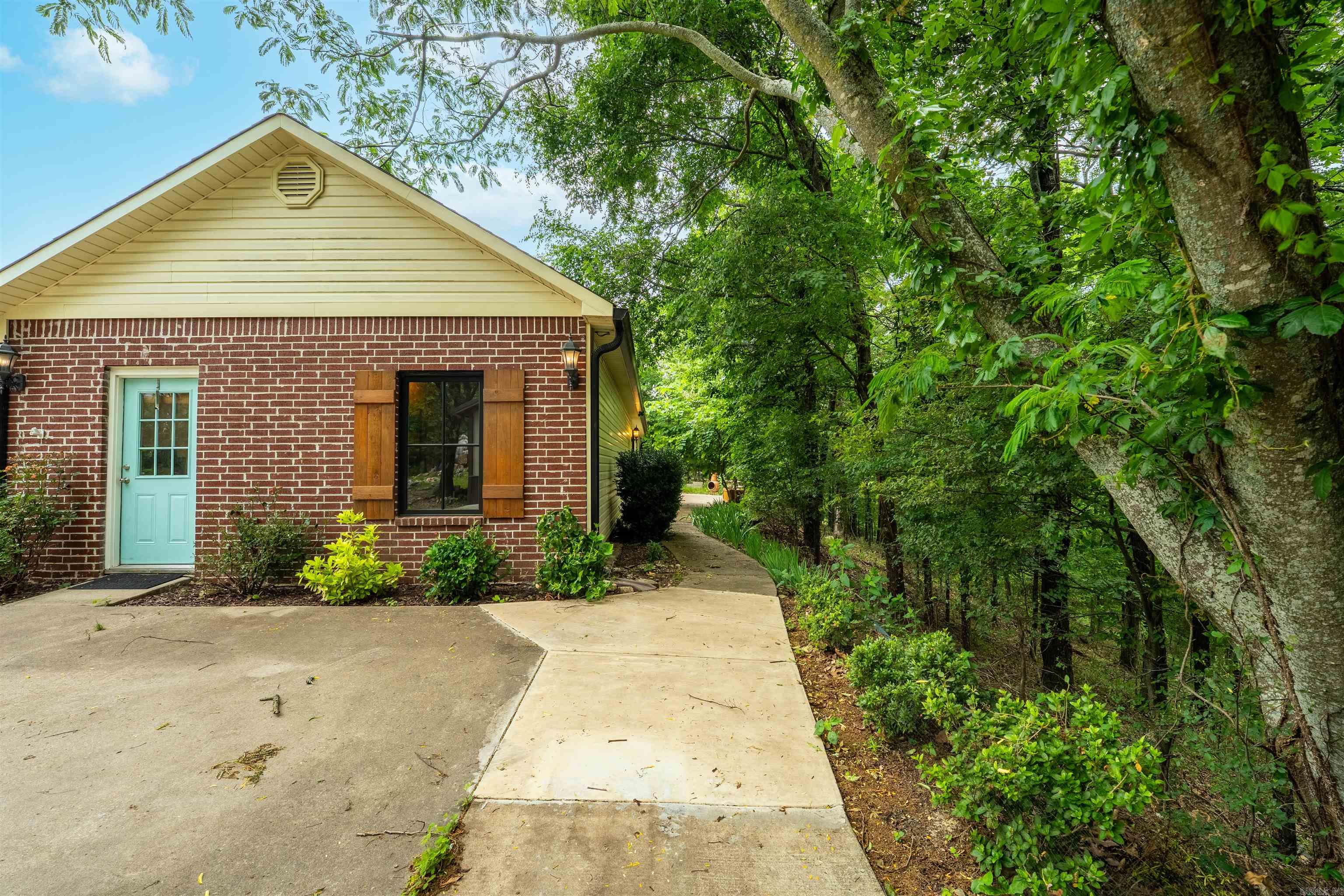 44 Bald Eagle  Paron, AR