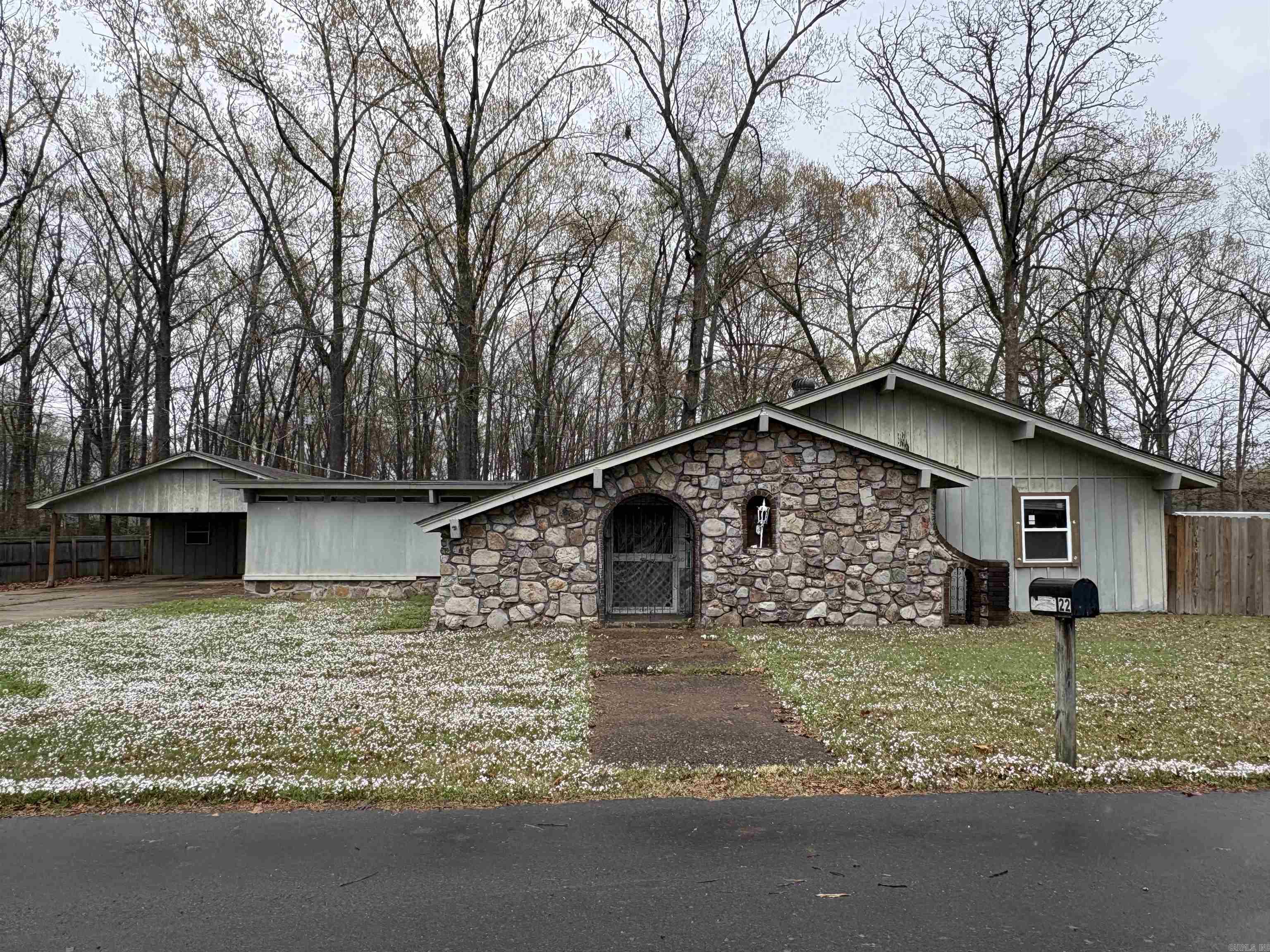 22 Tanglewood Avenue Oppelo, AR 72110