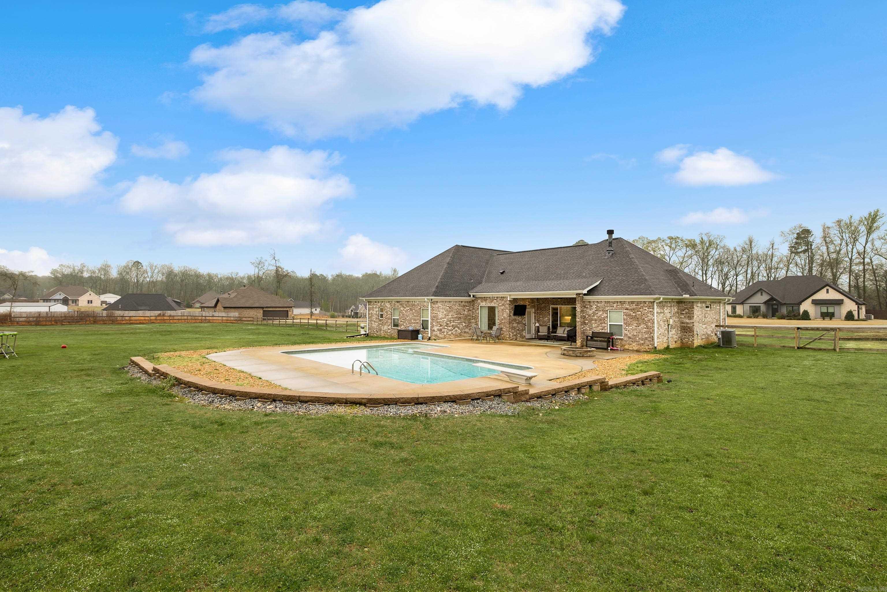 10118 Sanibel  Alexander, AR