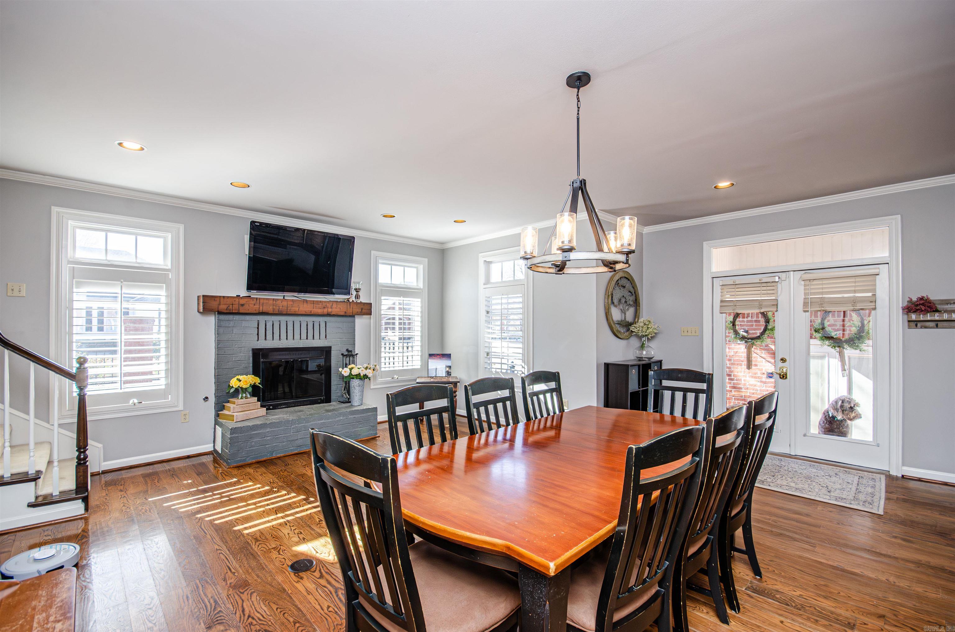 2585 Adamsbrooke Drive  Conway, AR