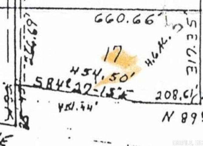 lot 17 Claxton Rd  Ash Flat, AR