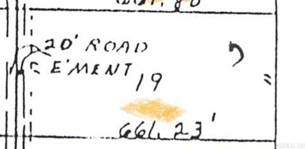 lot 19 Claxton Rd  Ash Flat, AR