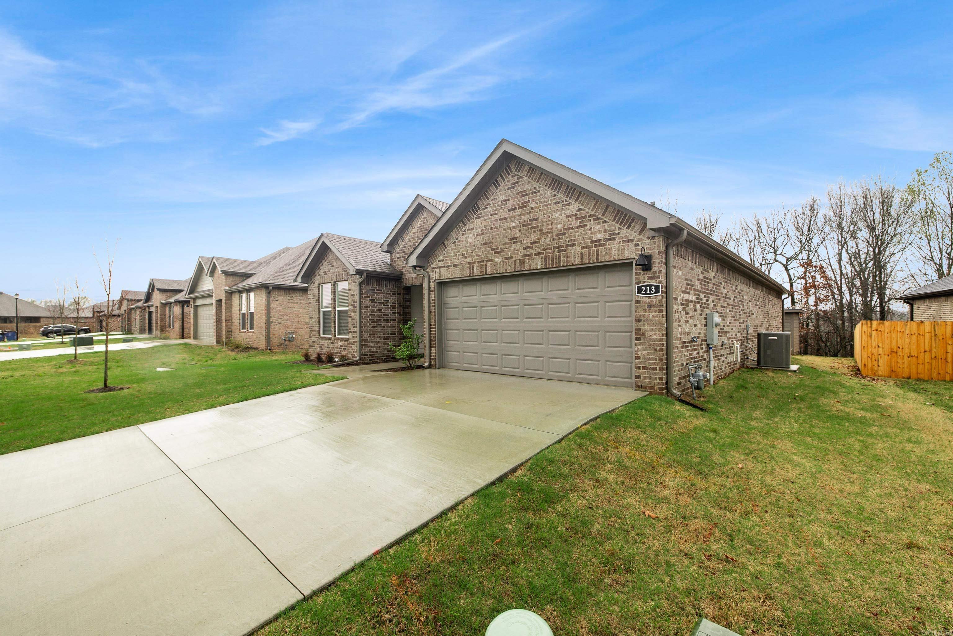 213 Lainey  Maumelle, AR