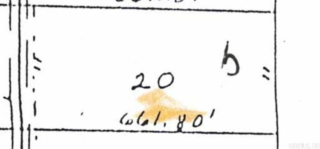 lot 20 Claxton Rd  Ash Flat, AR