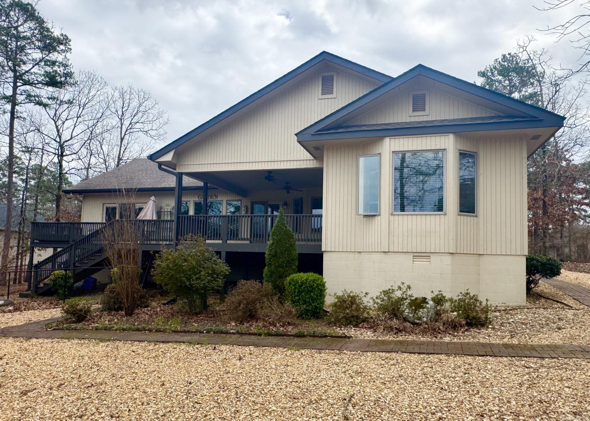 10 Magnifico  Hot Springs Village, AR