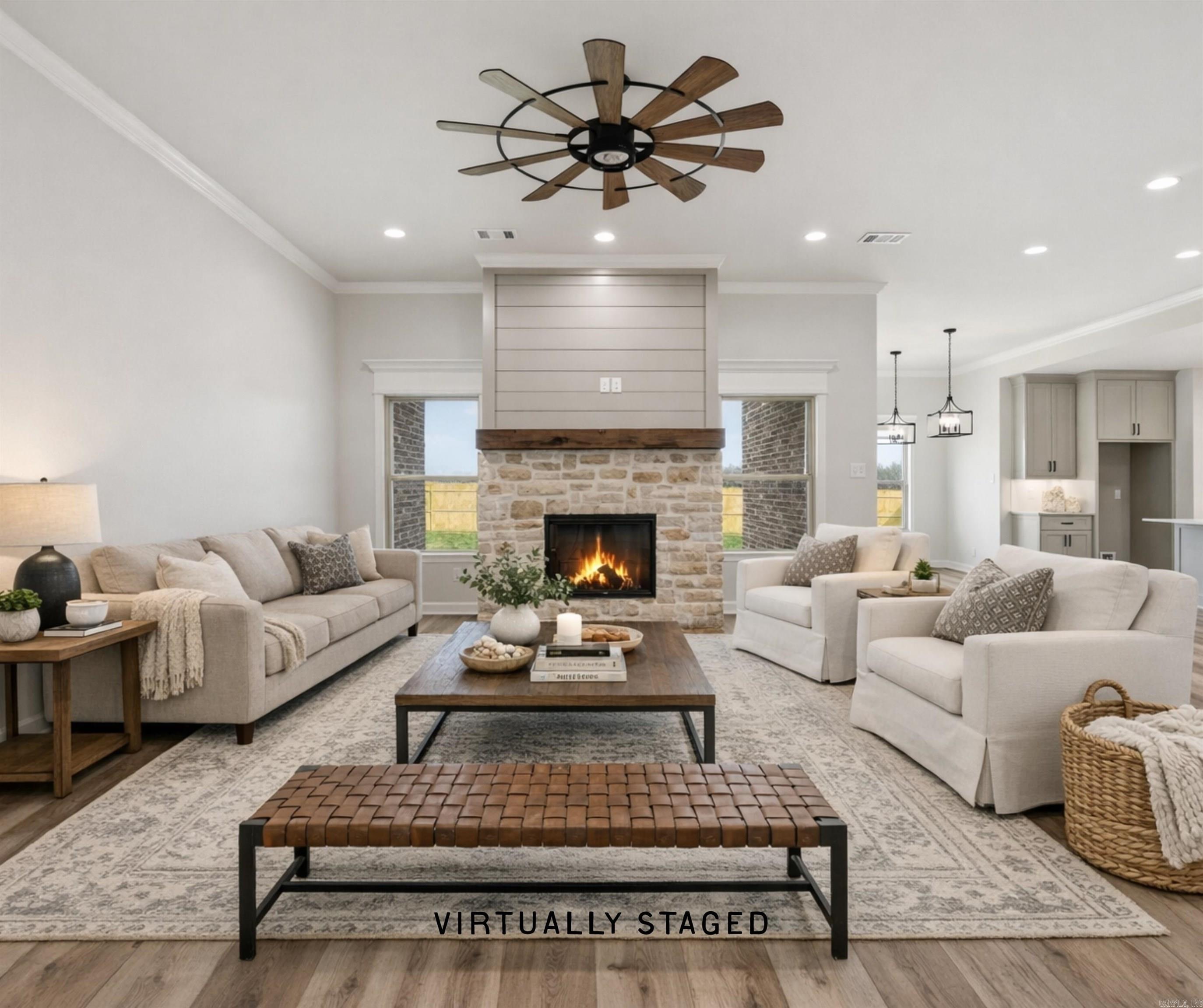 18 Rush Creek Dr  Vilonia, AR