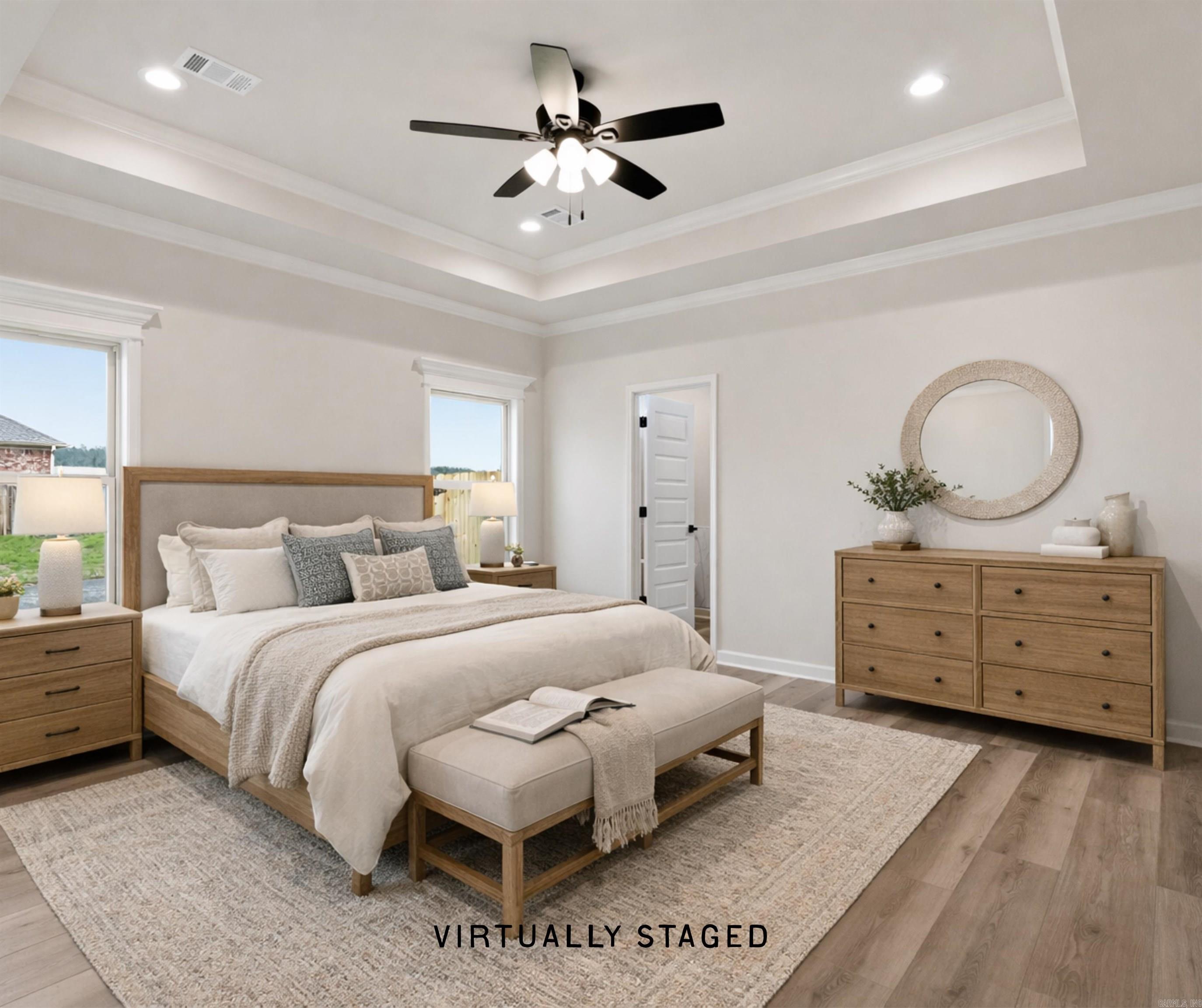 18 Rush Creek Dr  Vilonia, AR