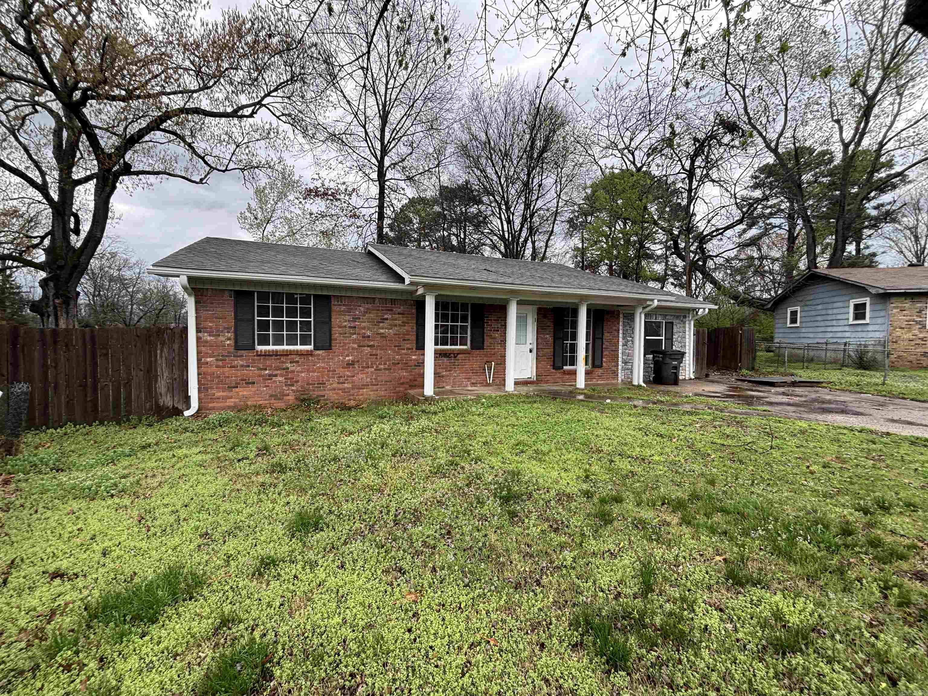 124 Karen  Jacksonville, AR
