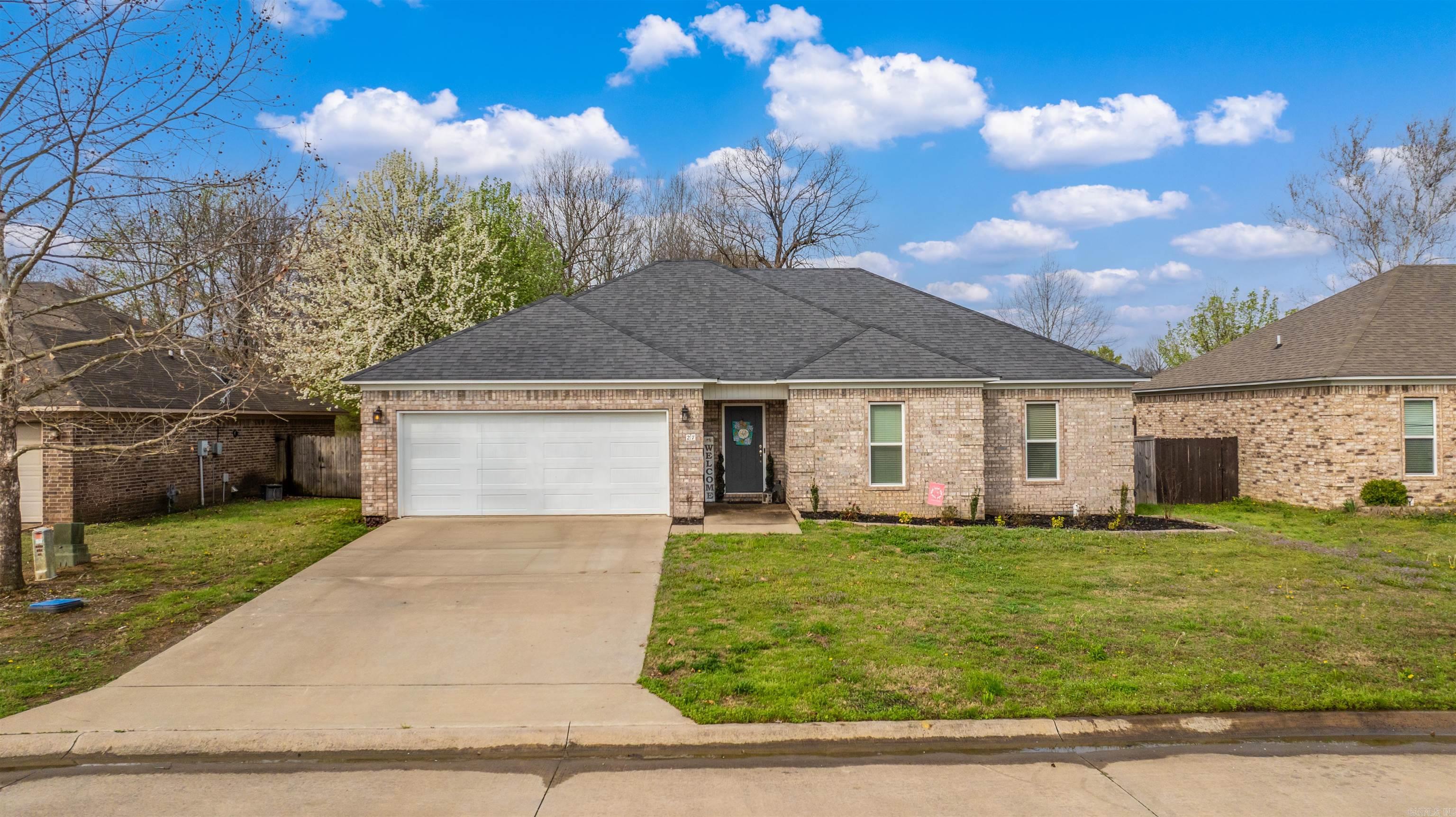 27 Green Timber  Vilonia, AR