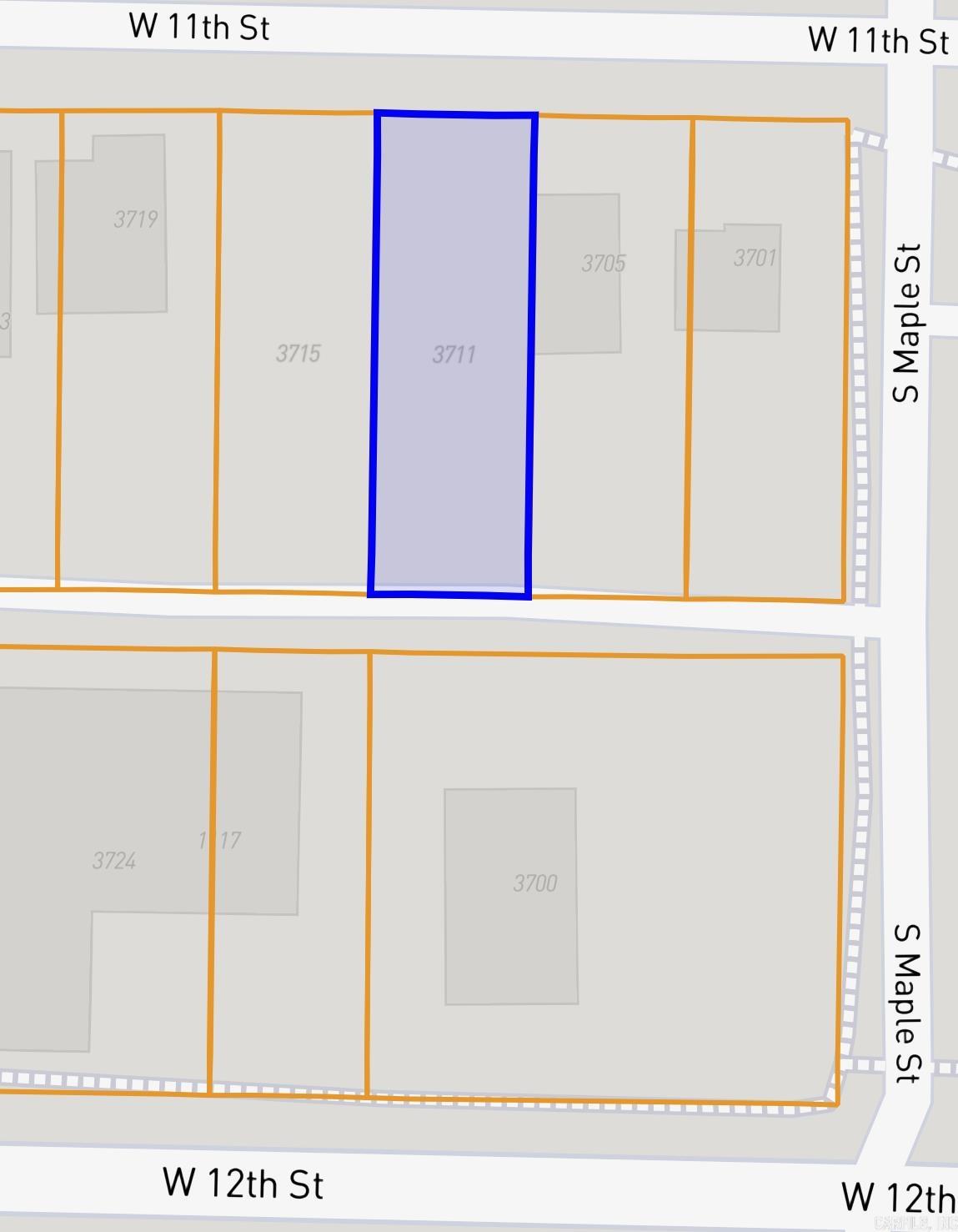 3711 W 11th  Little Rock, AR