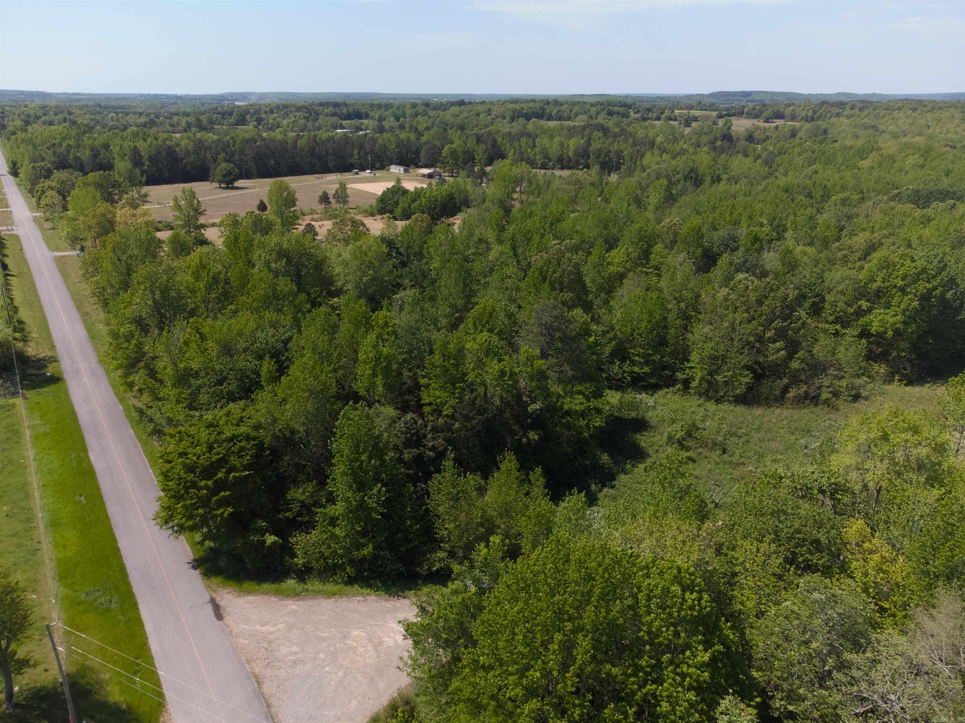 10 Acres off Turner  Rose Bud, AR