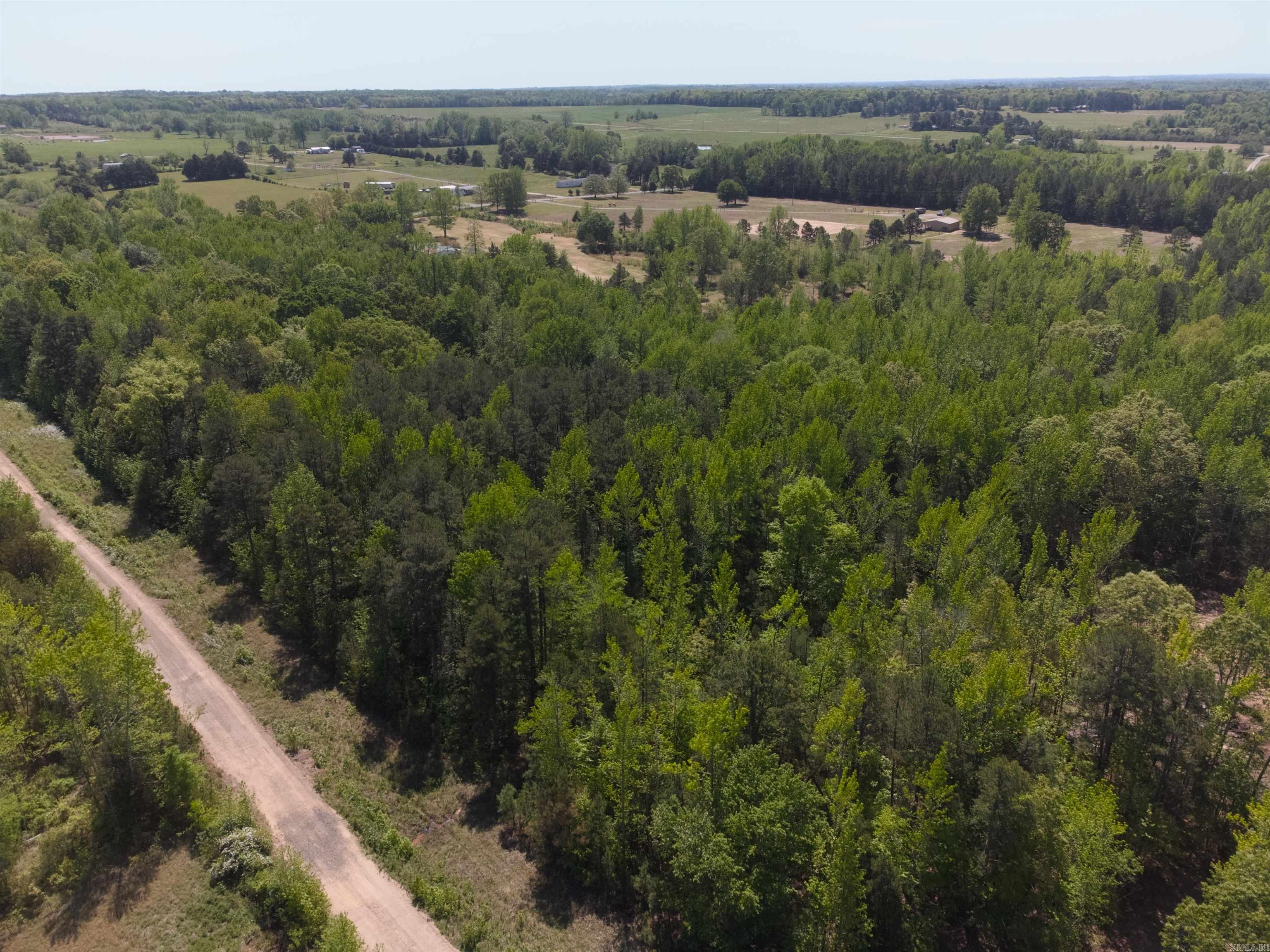 10 Acres off Turner  Rose Bud, AR