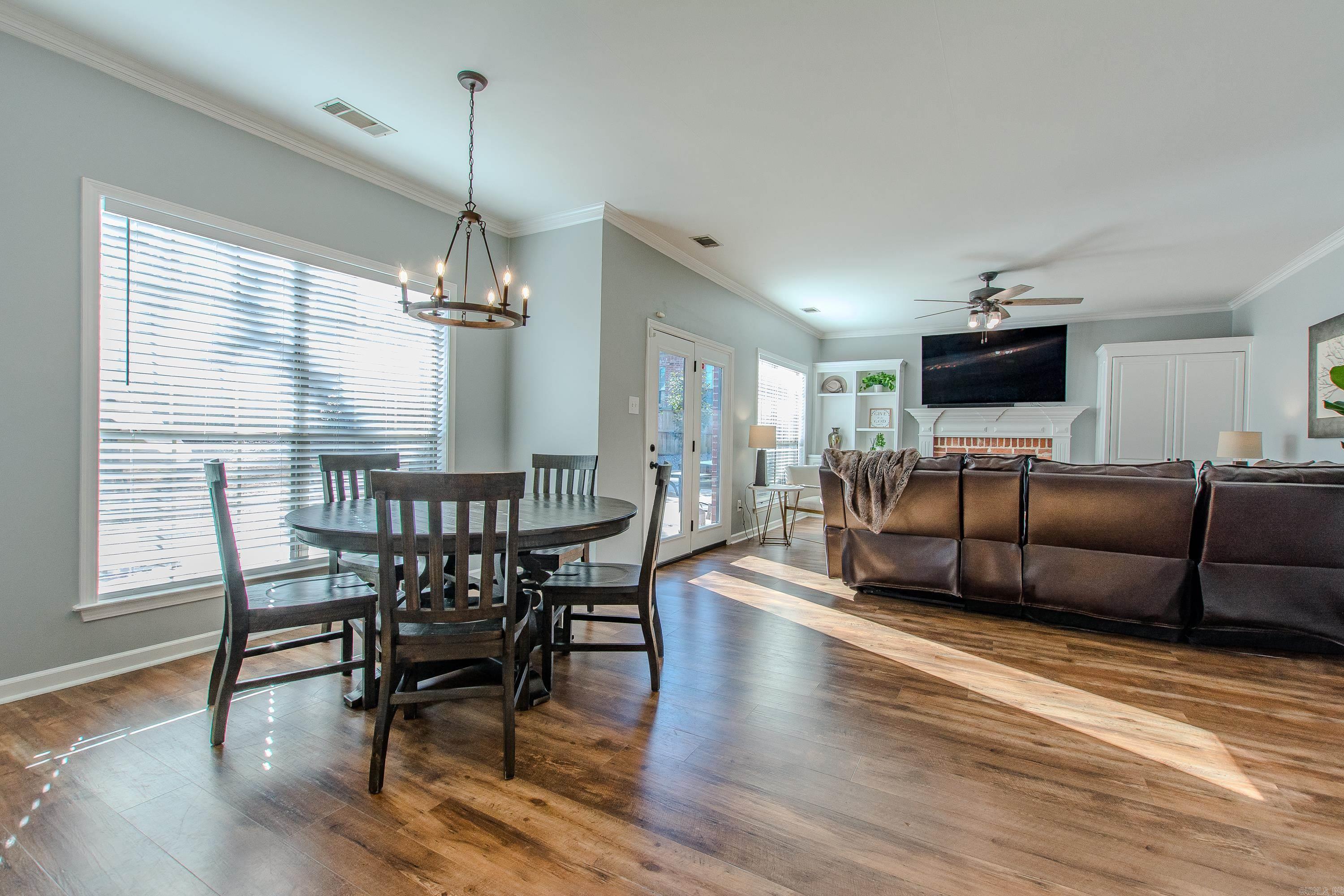 2015 Sawgrass Dr  Little Rock, AR