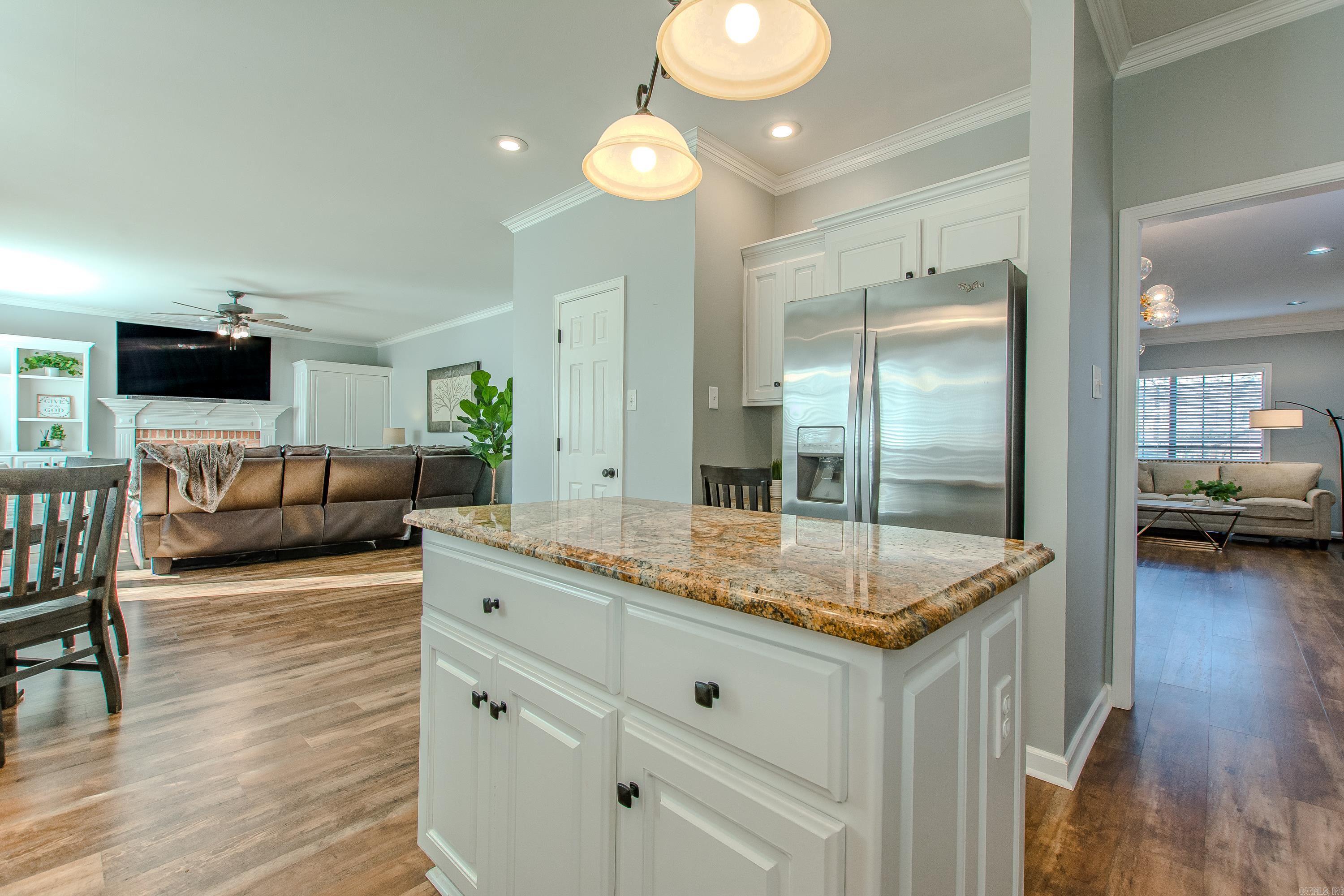 2015 Sawgrass Dr  Little Rock, AR