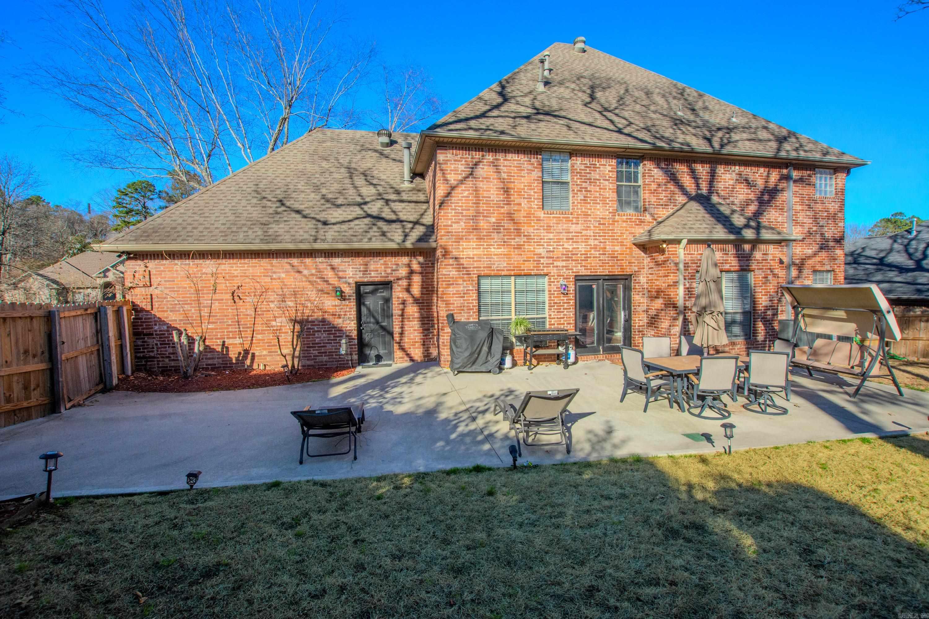 2015 Sawgrass Dr  Little Rock, AR