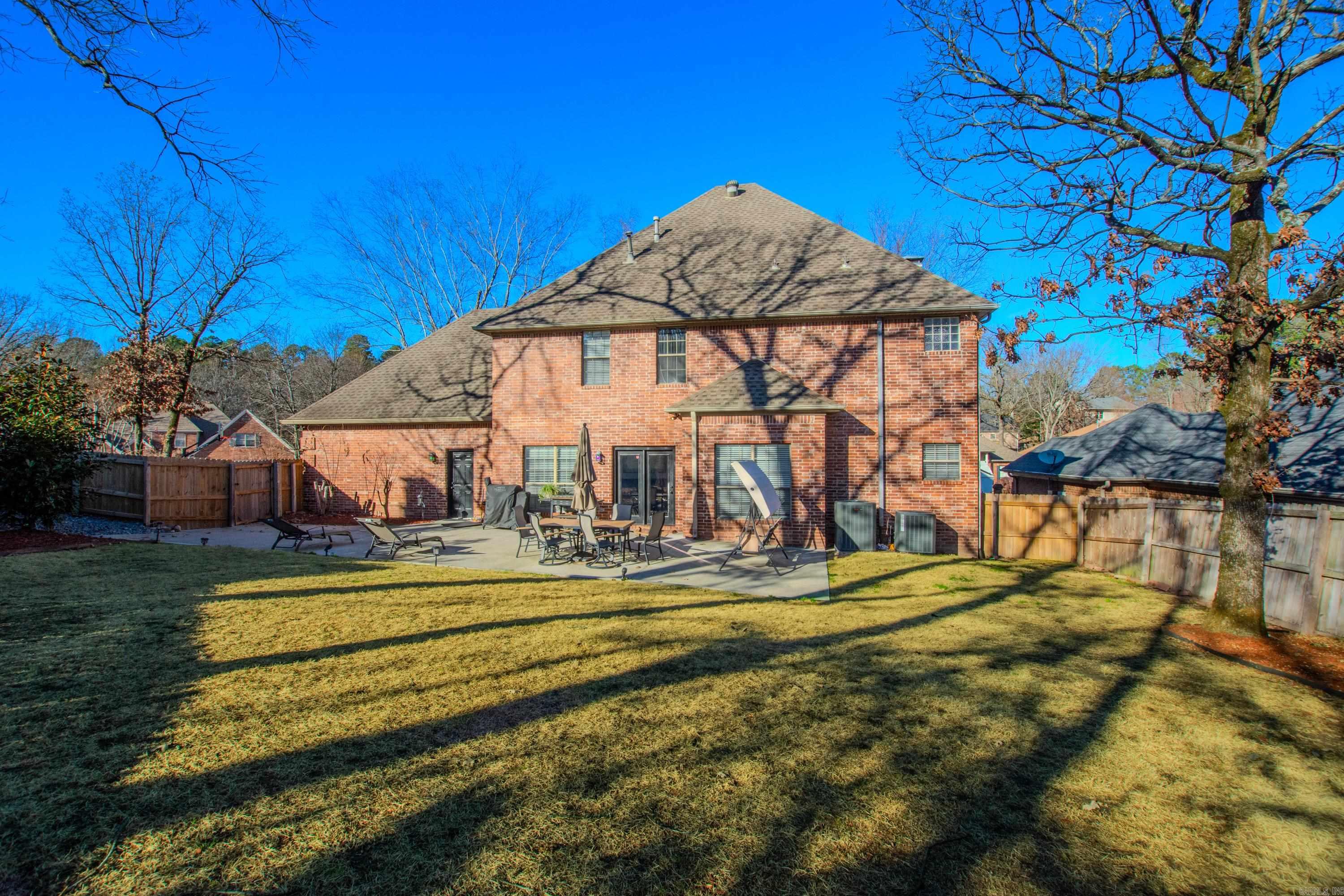 2015 Sawgrass Dr  Little Rock, AR