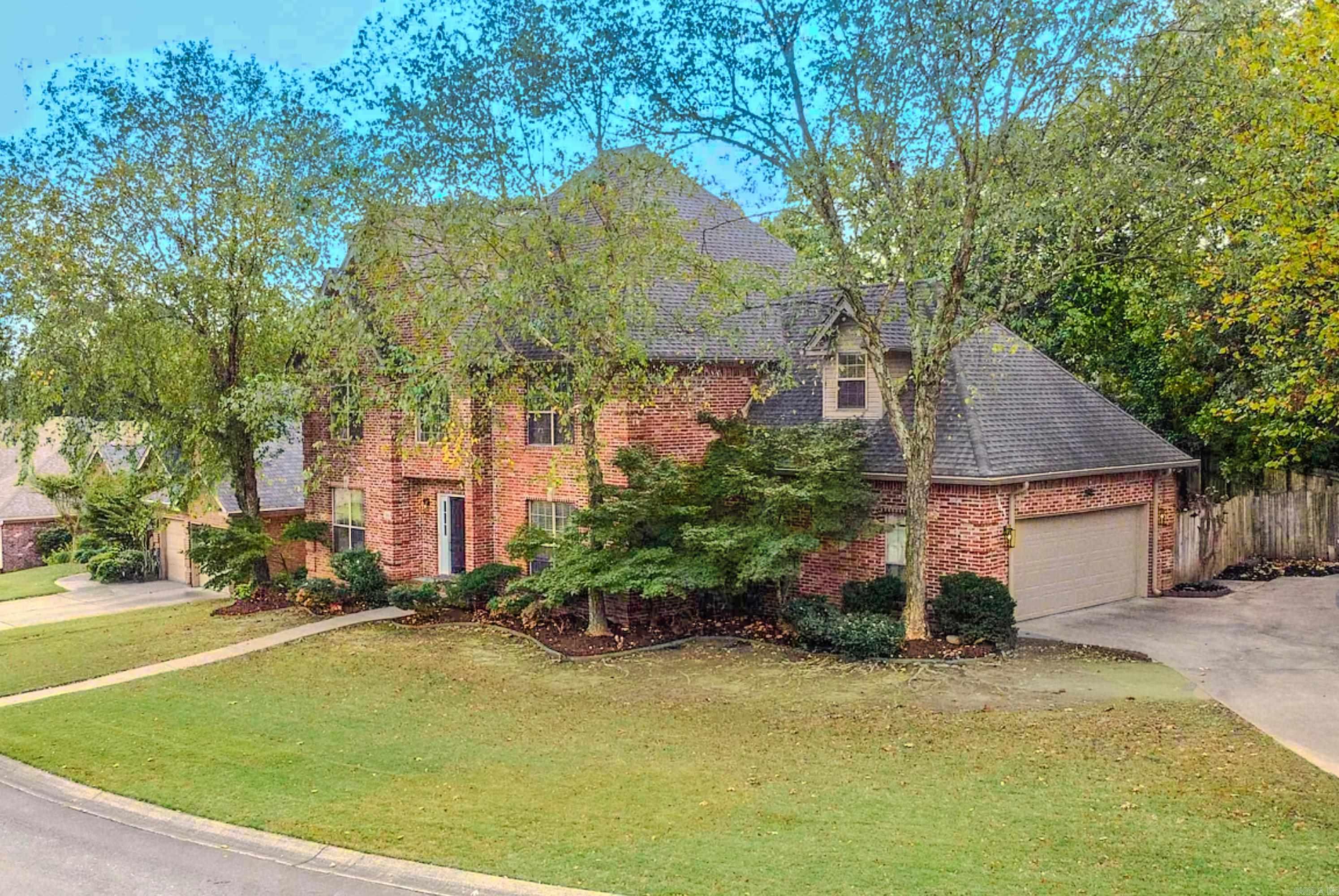 2015 Sawgrass Dr  Little Rock, AR