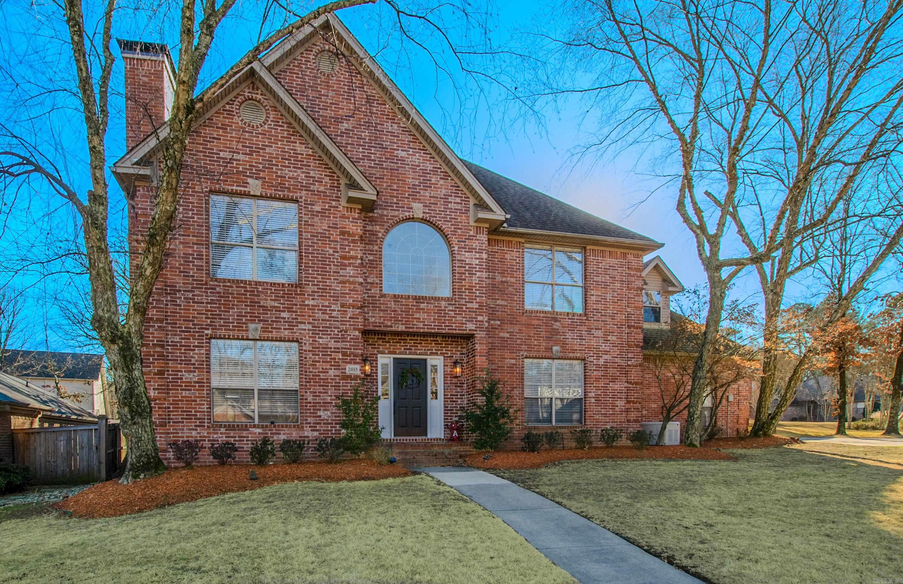 2015 Sawgrass Dr  Little Rock, AR