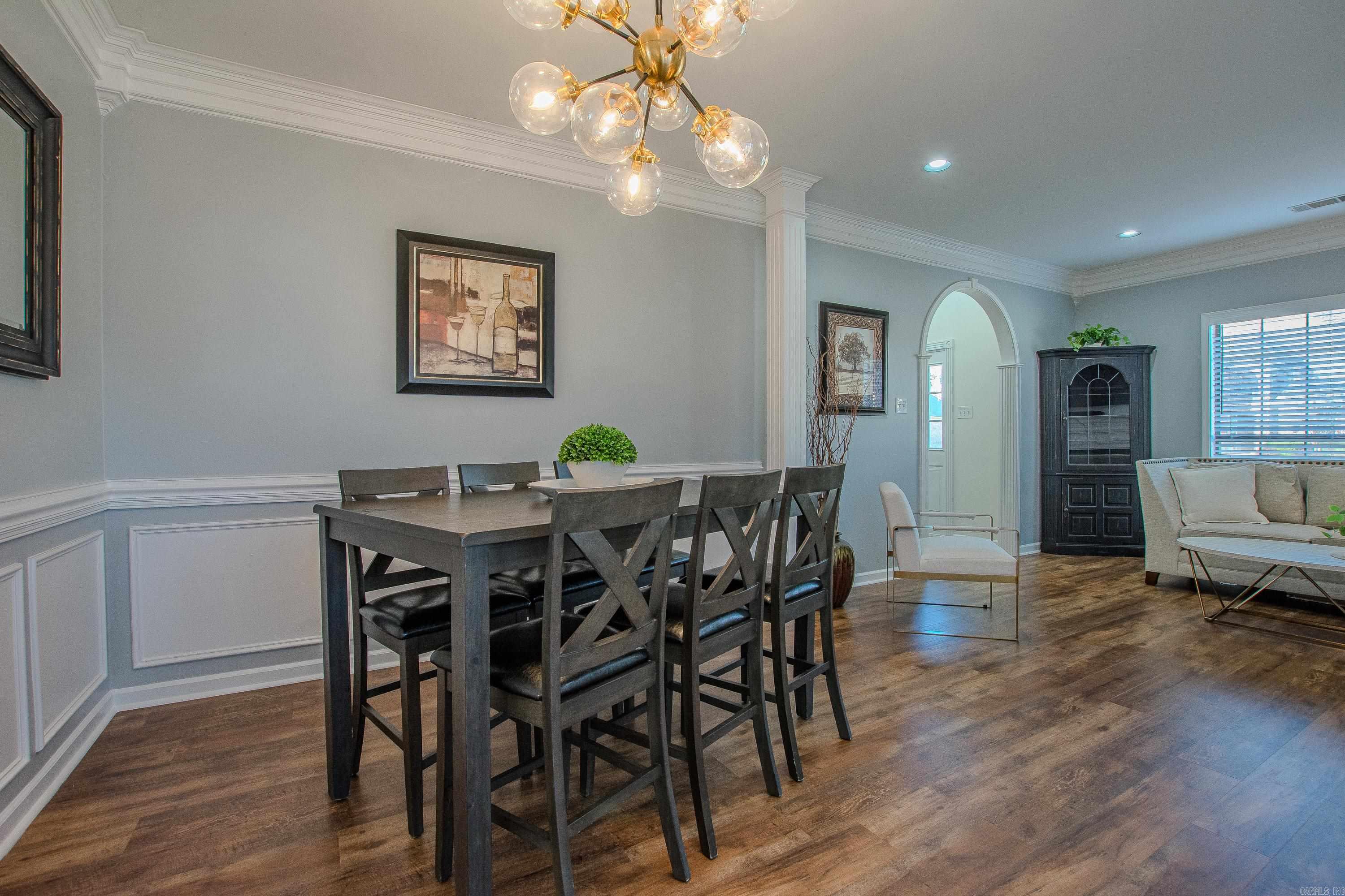 2015 Sawgrass Dr  Little Rock, AR