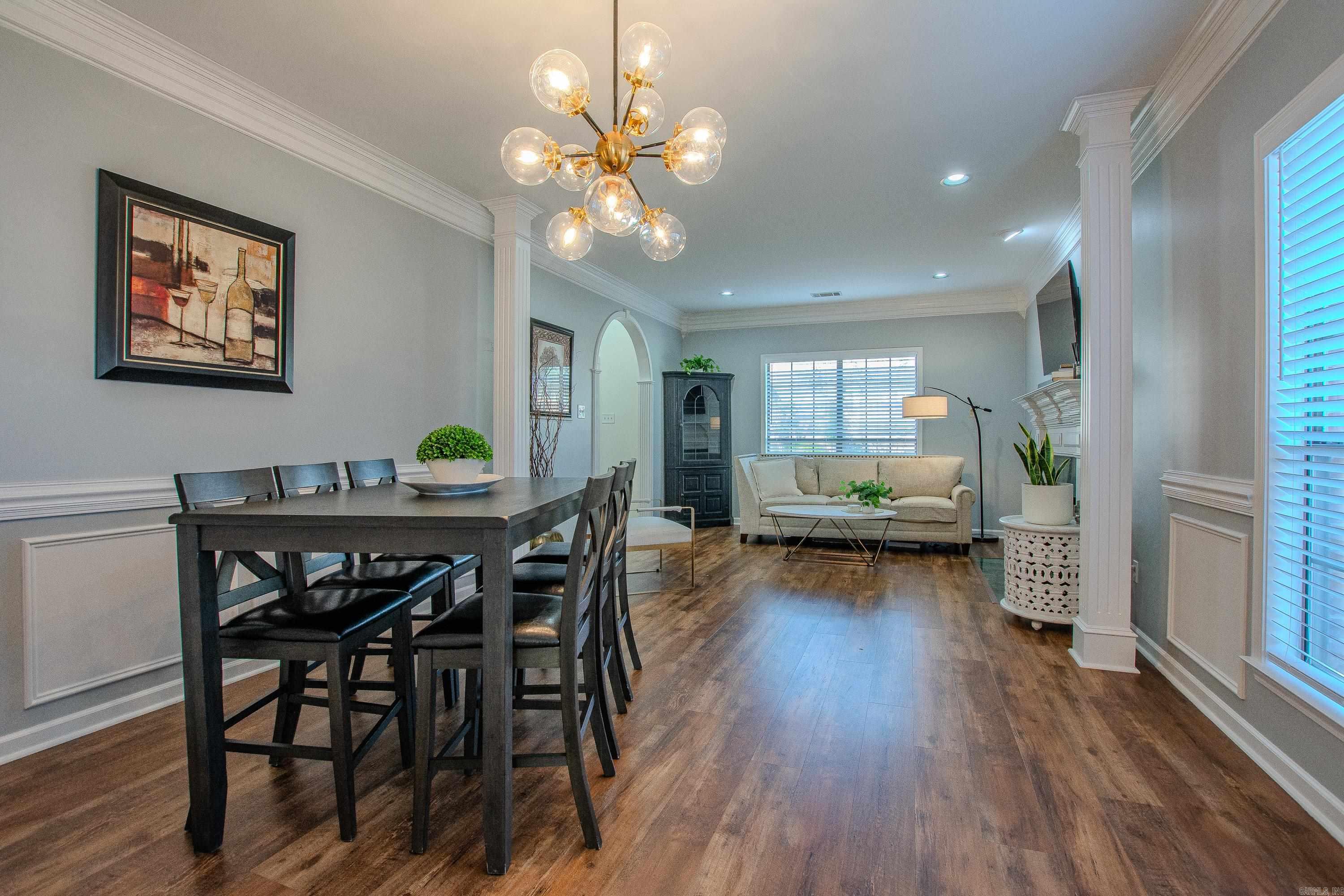 2015 Sawgrass Dr  Little Rock, AR