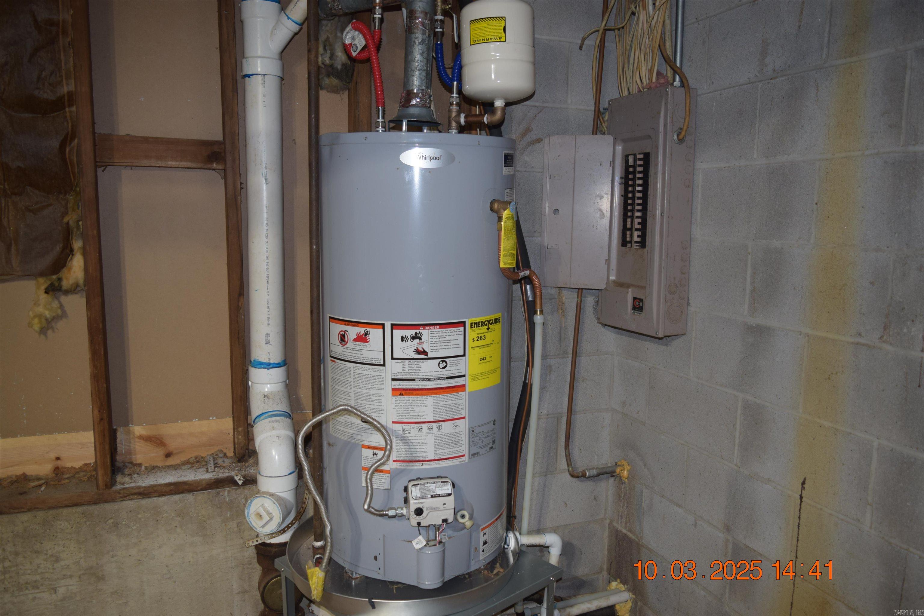 203 Halteria  Hot Springs, AR