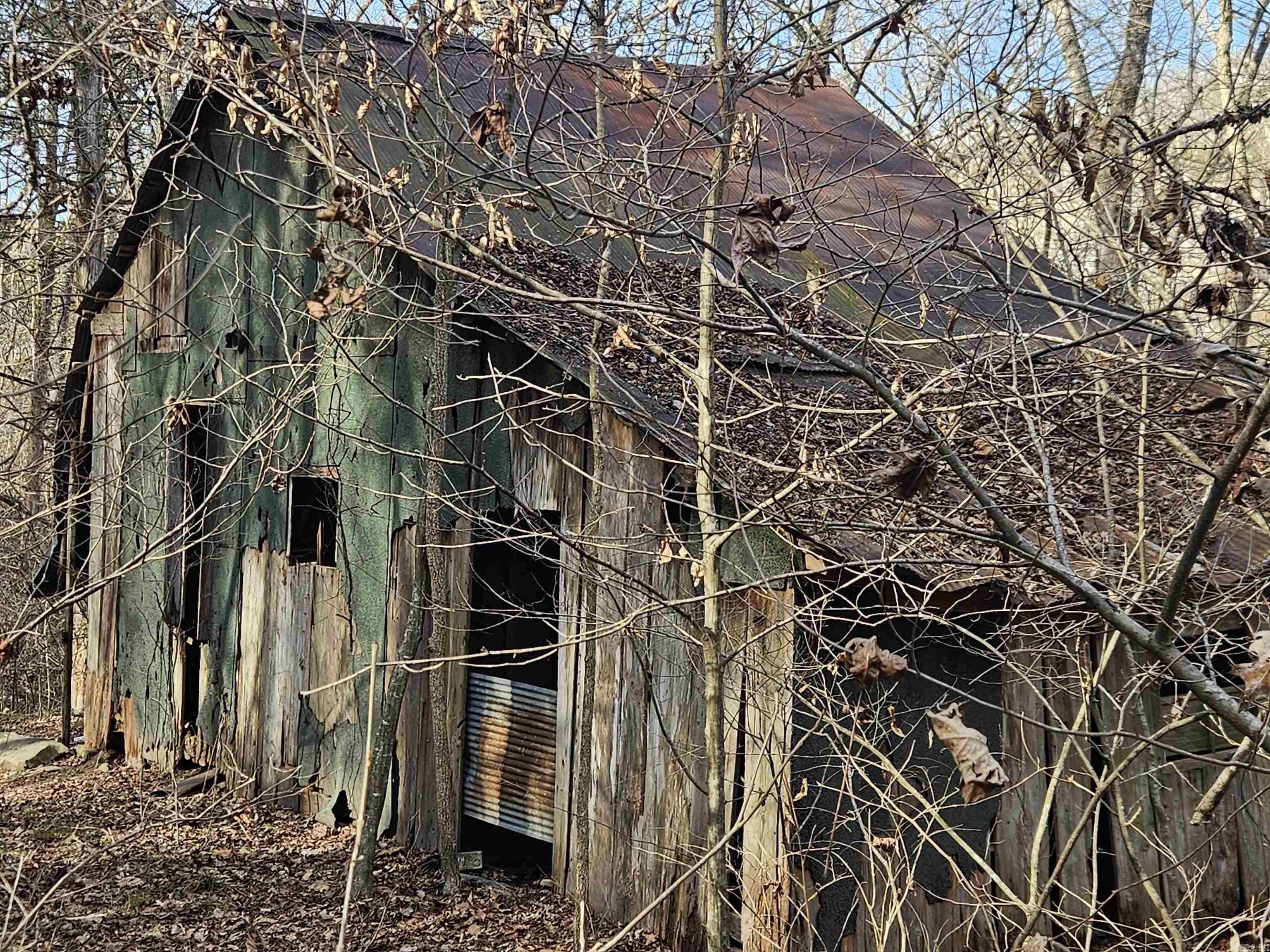 000 Fawn Road Big Flat, AR 72617