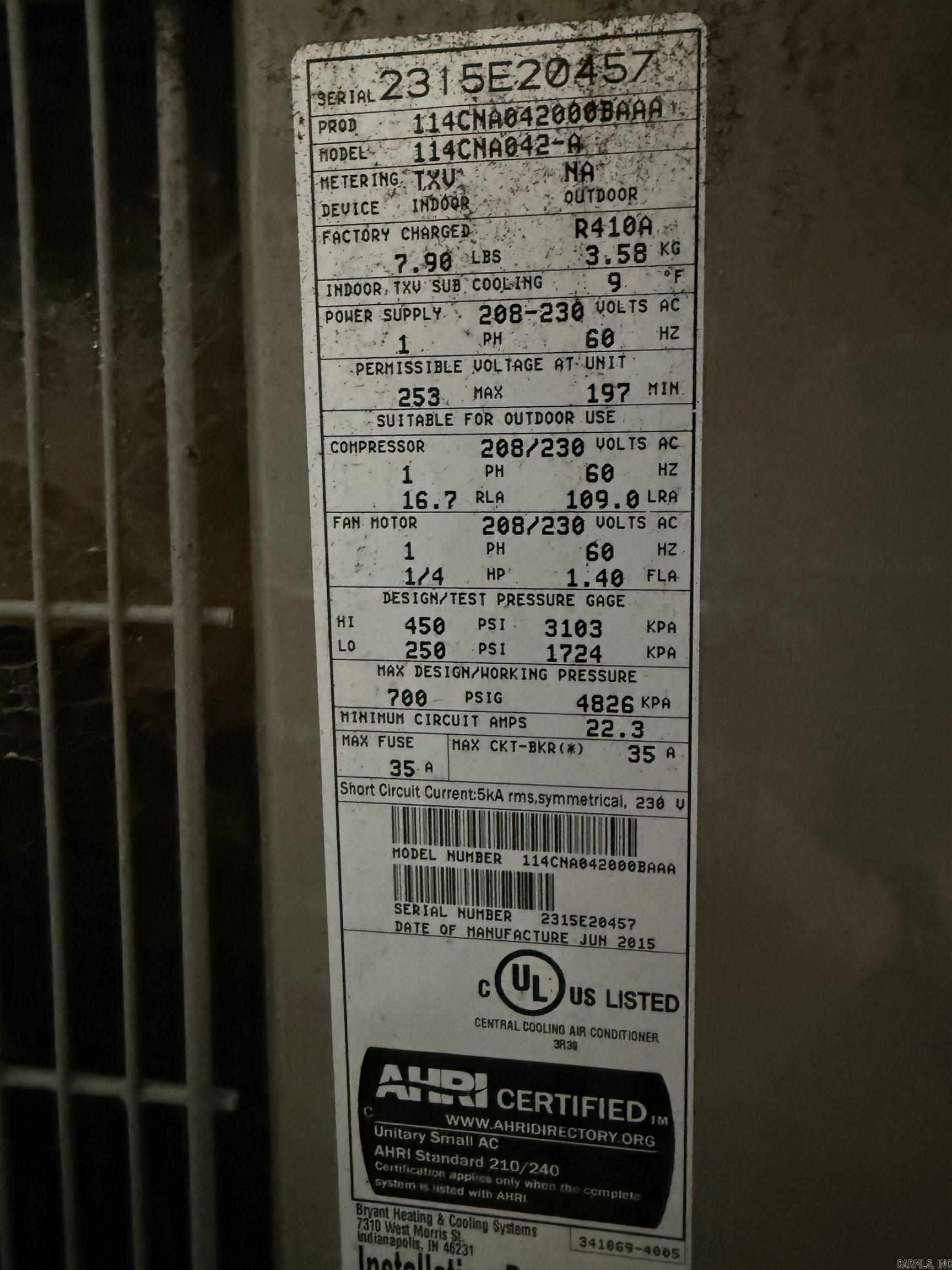 10 Twin Pine  Little Rock, AR