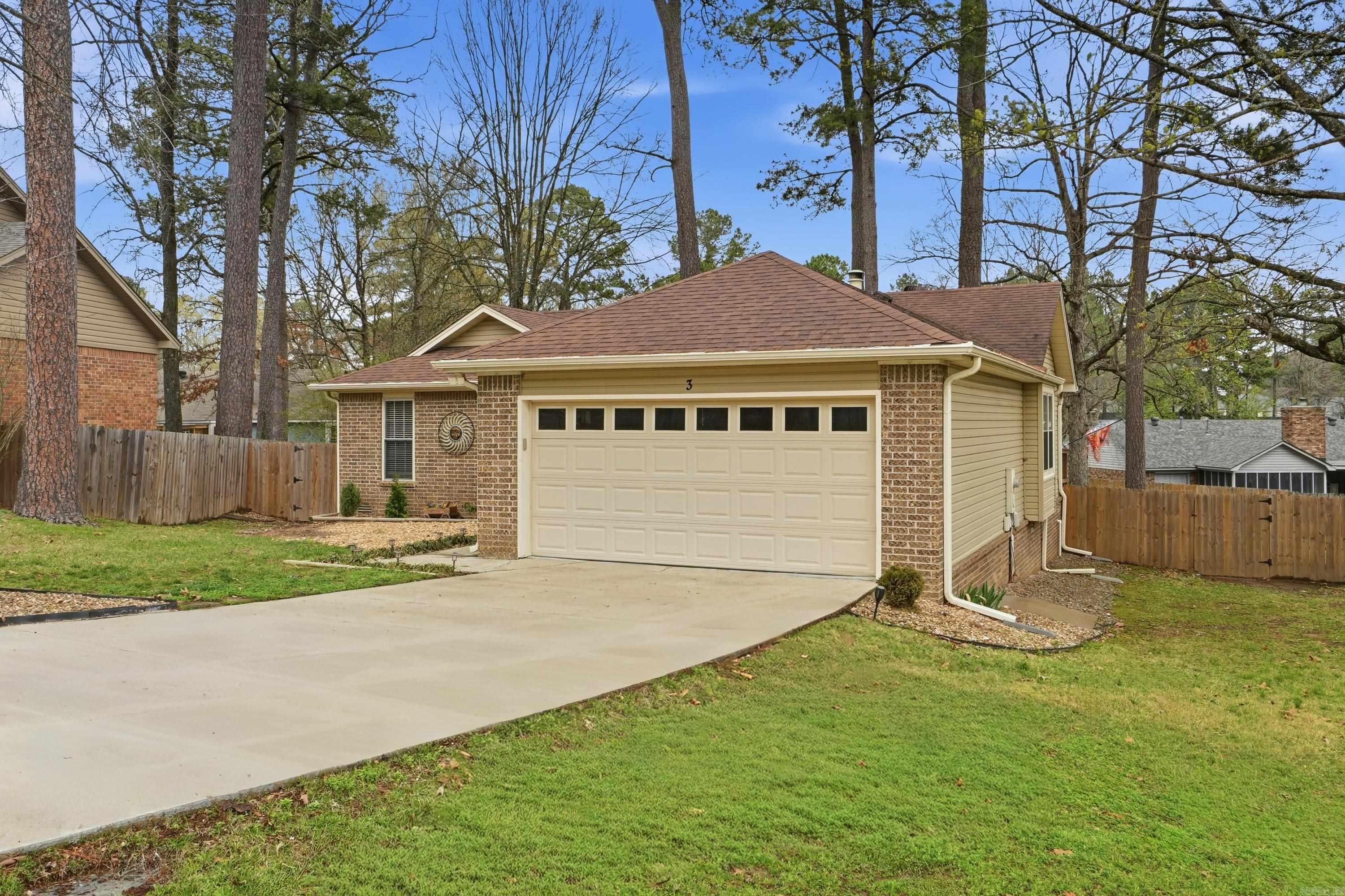3 Lendl  Little Rock, AR